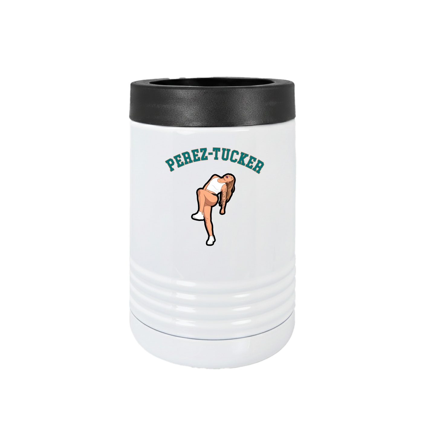 Beverage Holder — Shirsey Arch in White