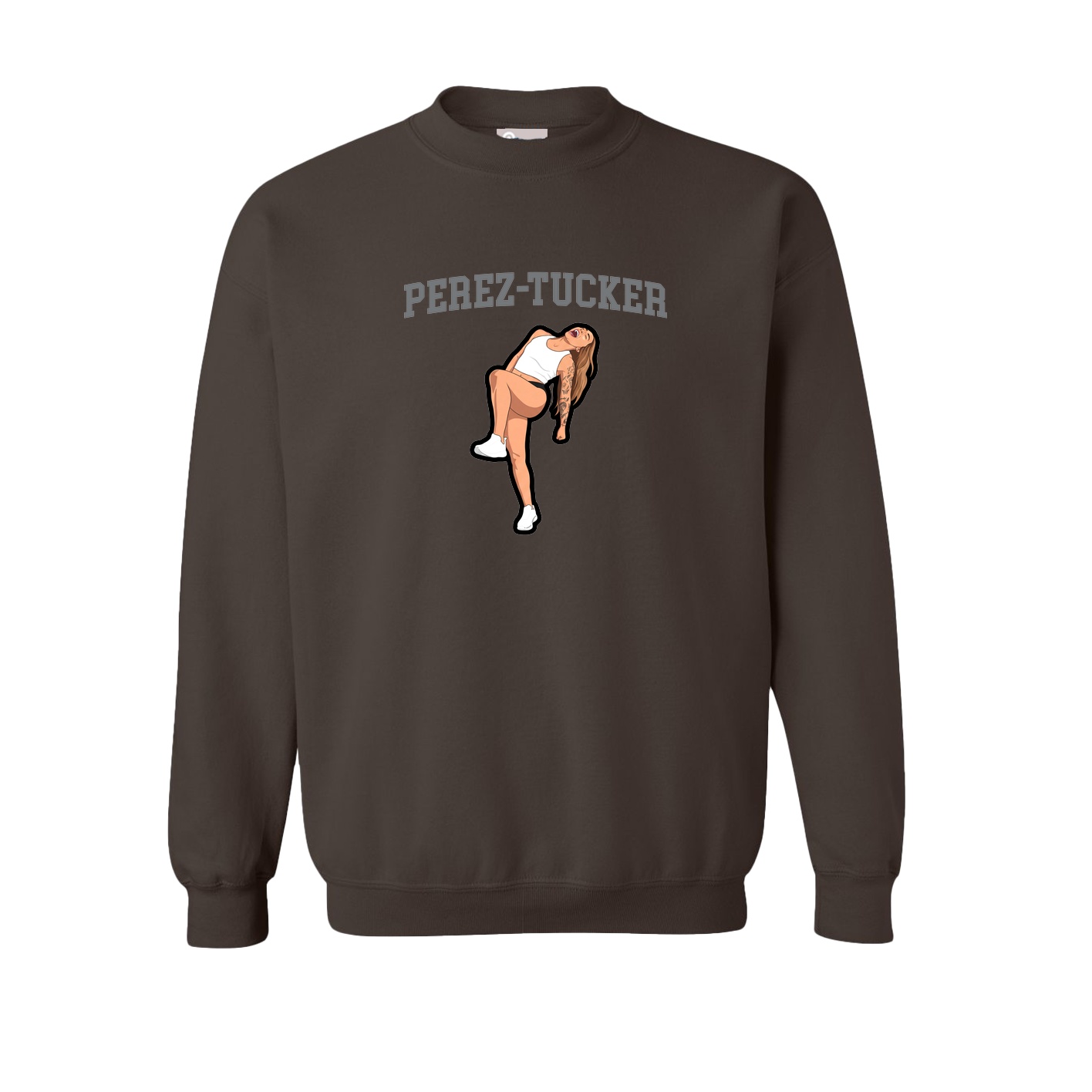 Fleece Crew
