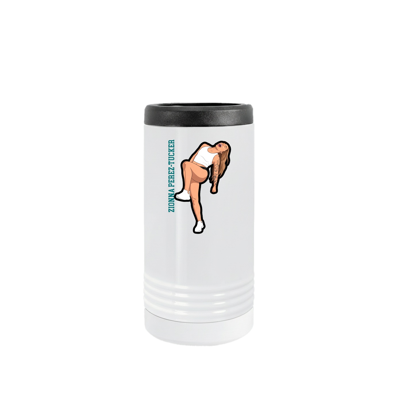 Slim Beverage Holder