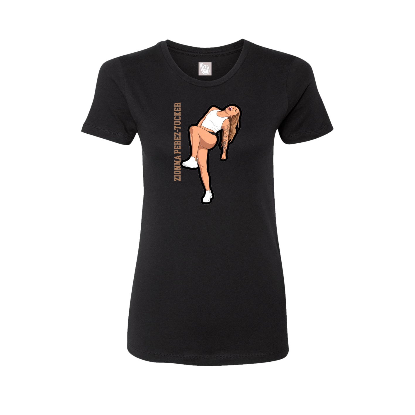 Fitted Women's Tee