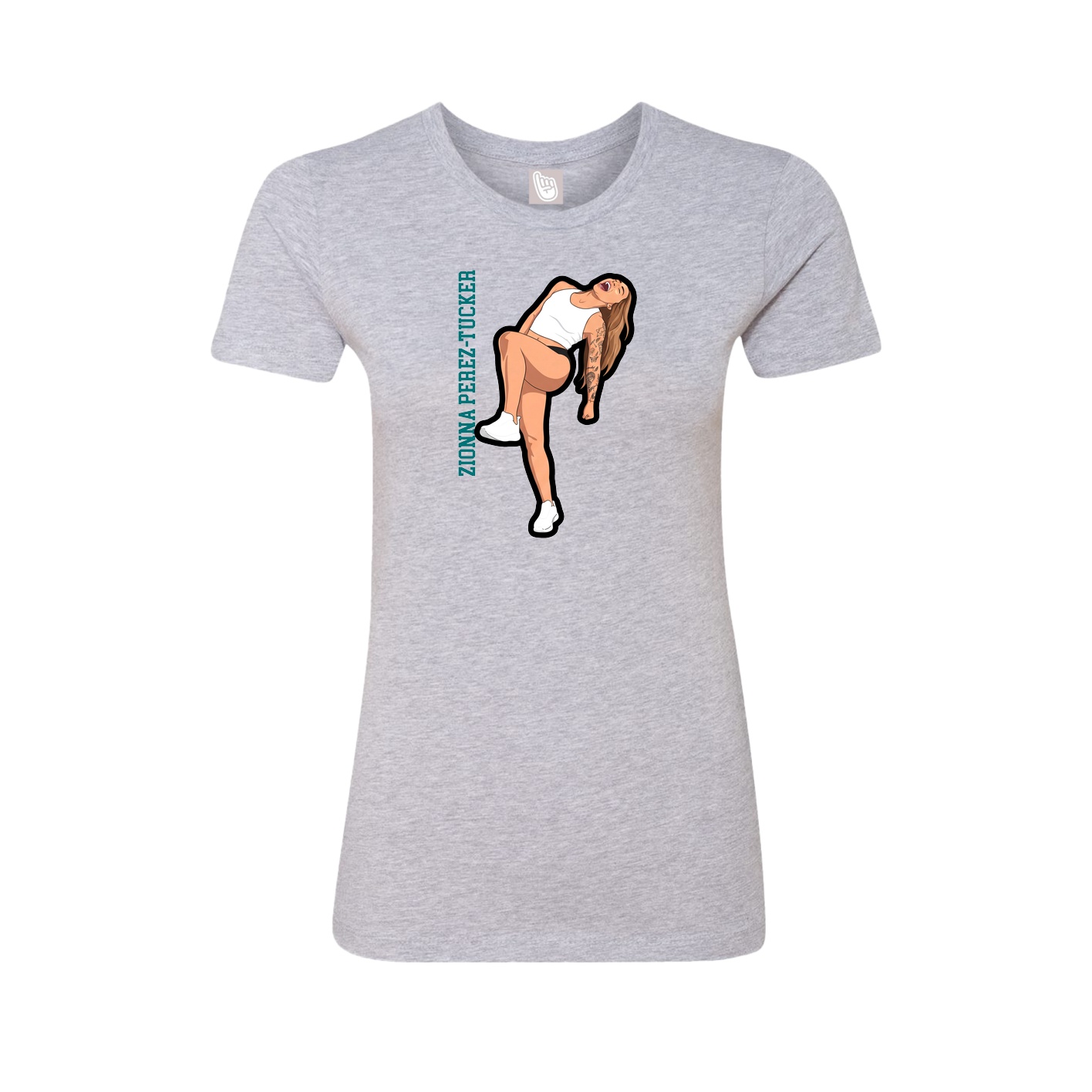 NIL Club Womens Tee