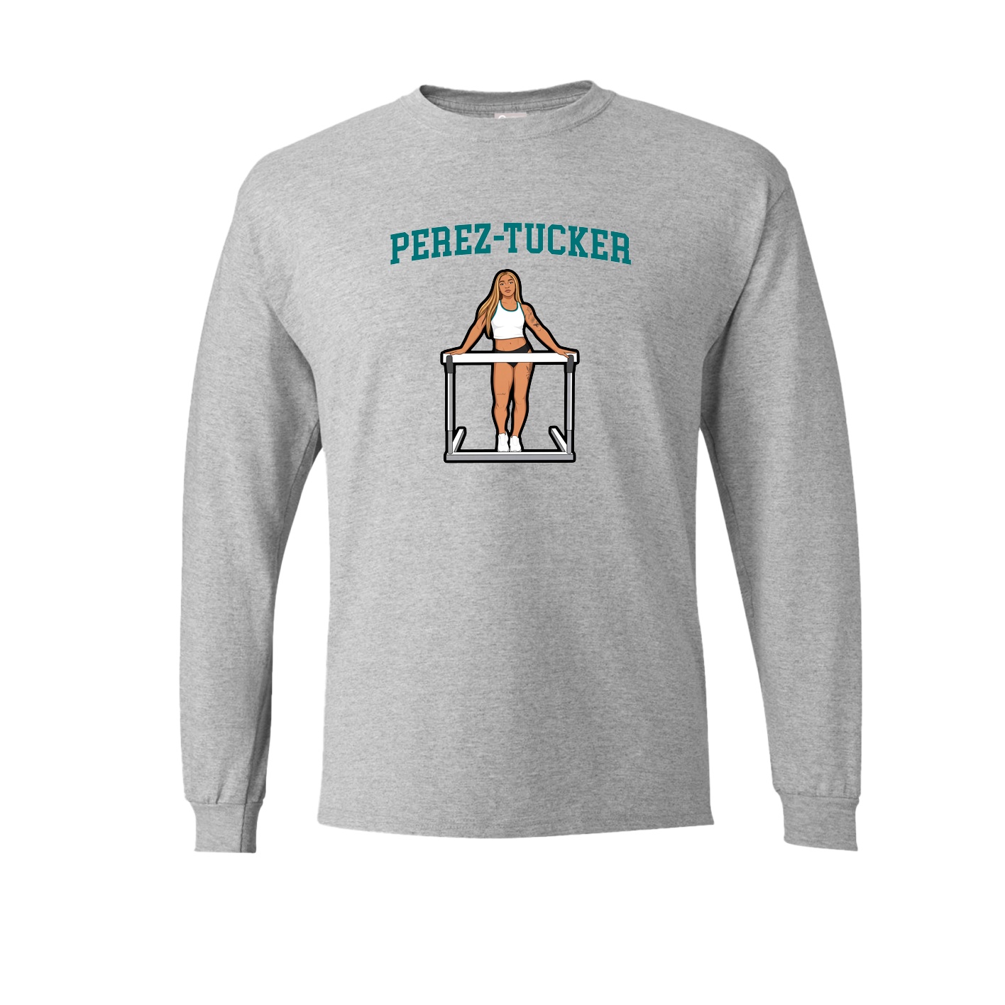 NIL Club Long Sleeve Tee
