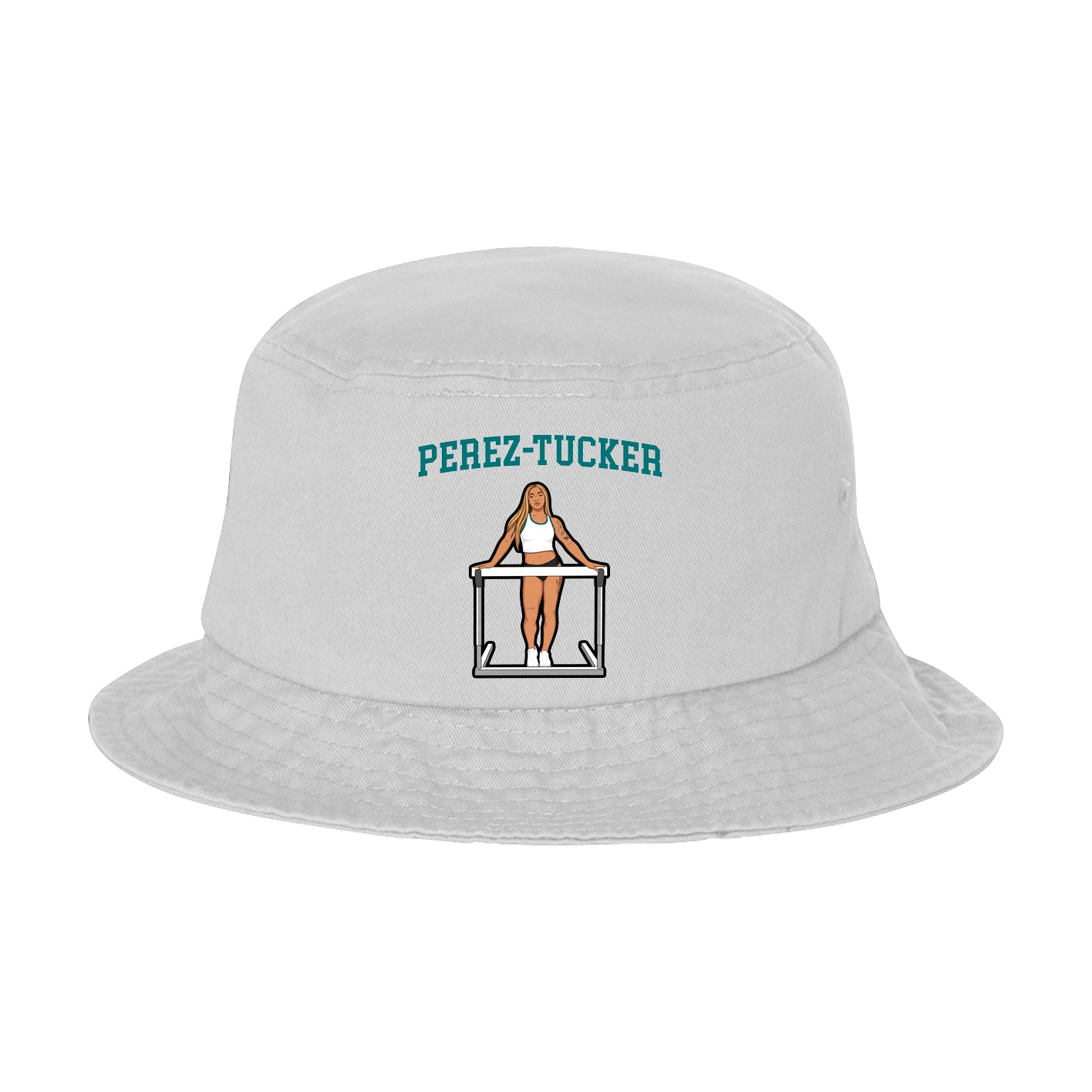 Bucket Cap
