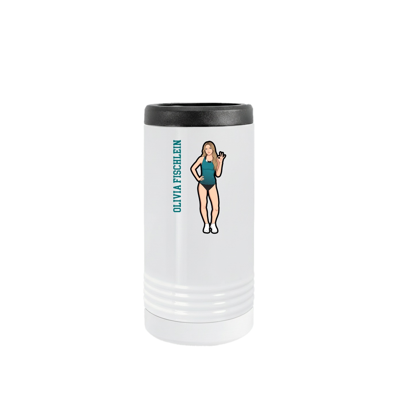 Slim Beverage Holder