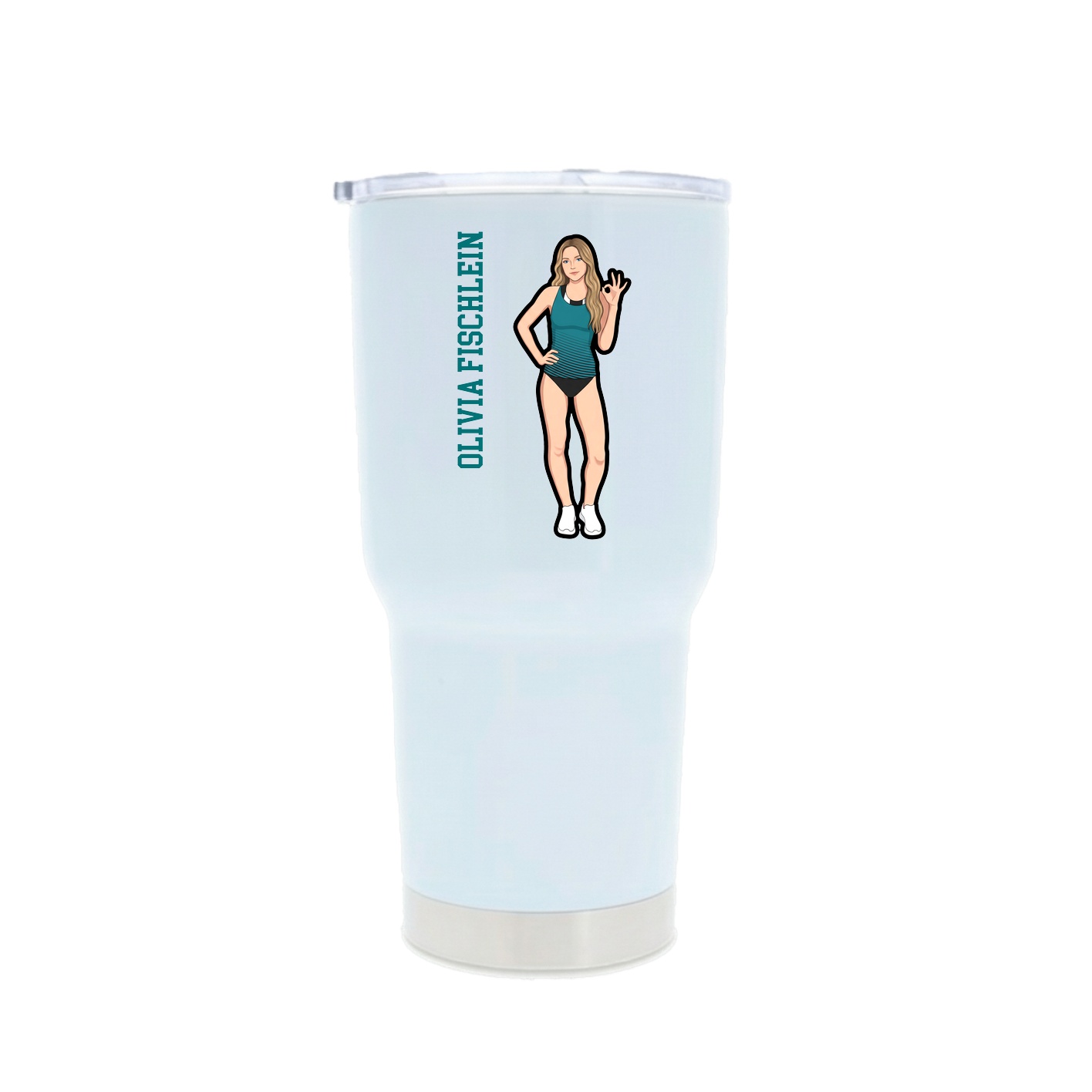30oz Stainless Steel Tumbler