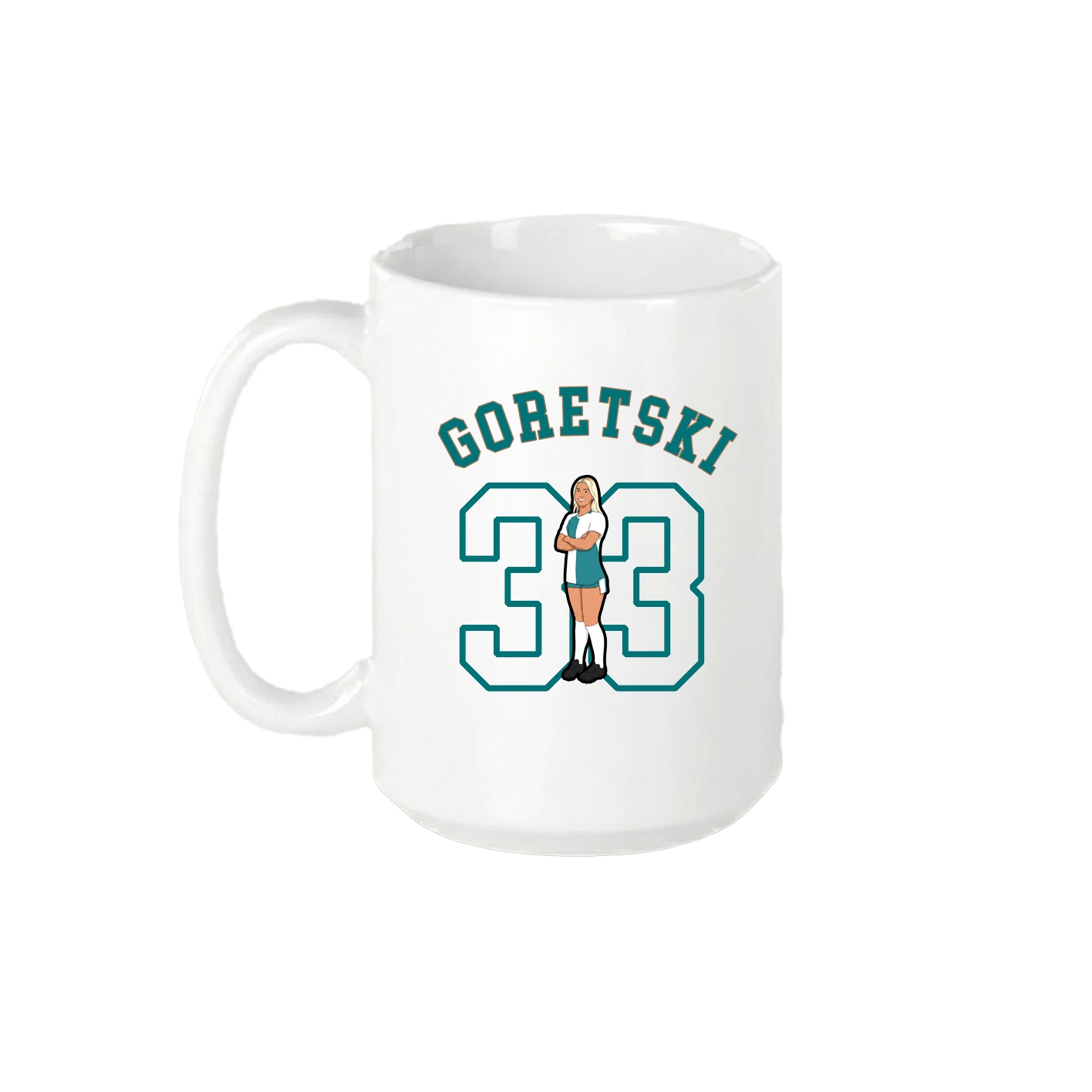 15oz Coffee Mug