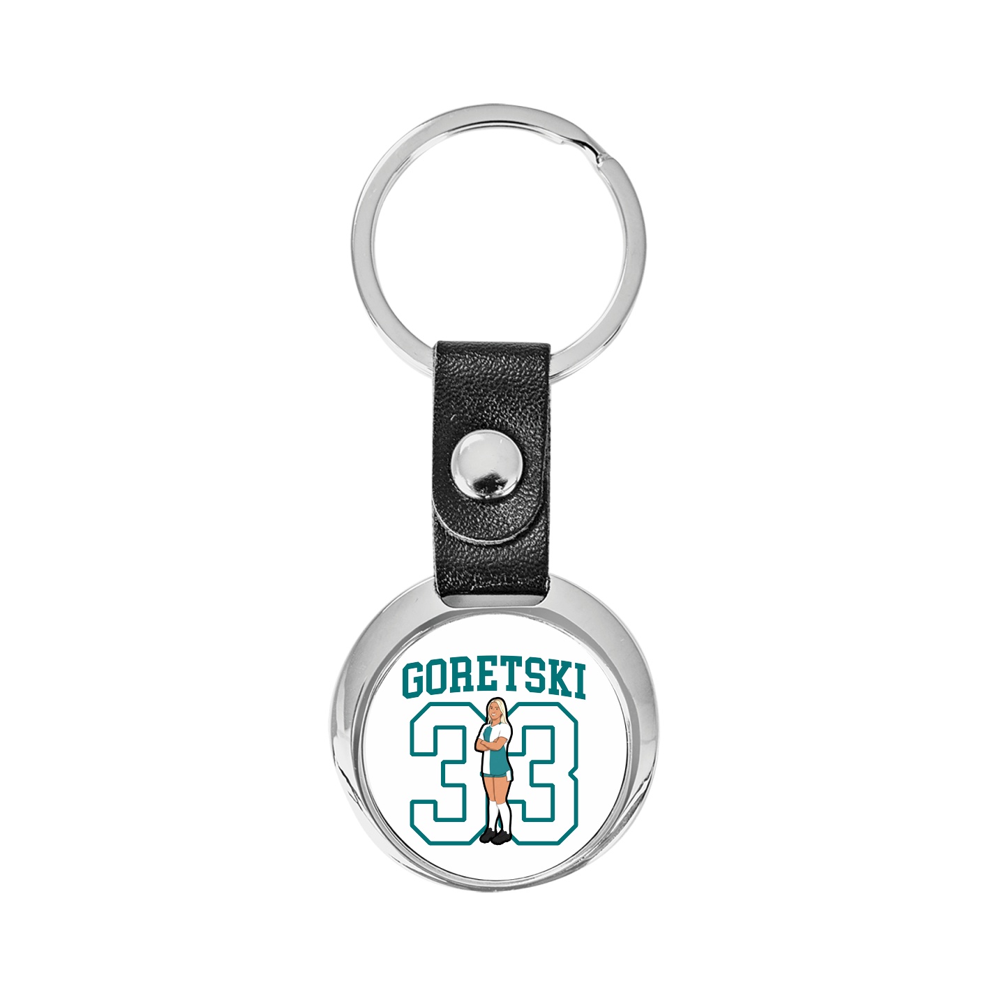Key Chain — Shirsey in Classic