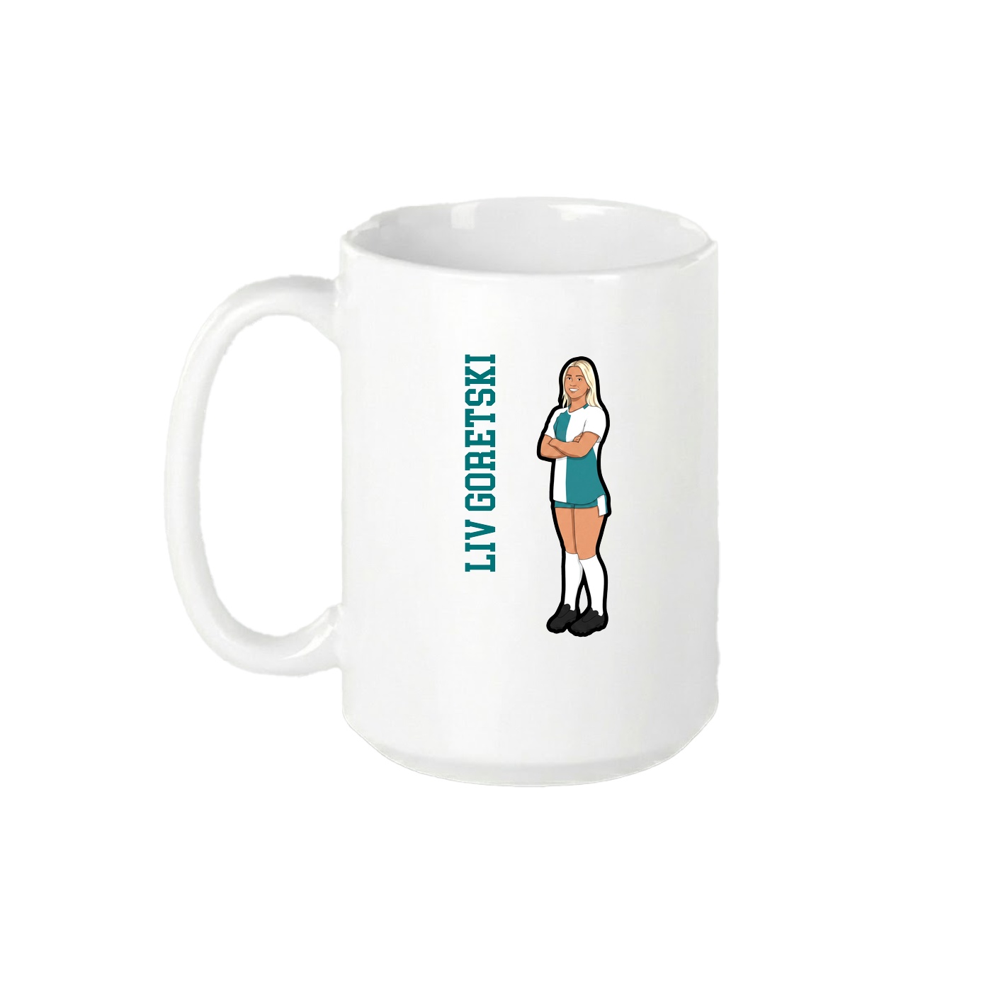 15oz Coffee Mug