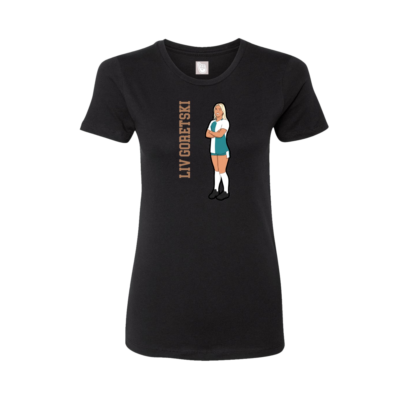 Fitted Women's Tee