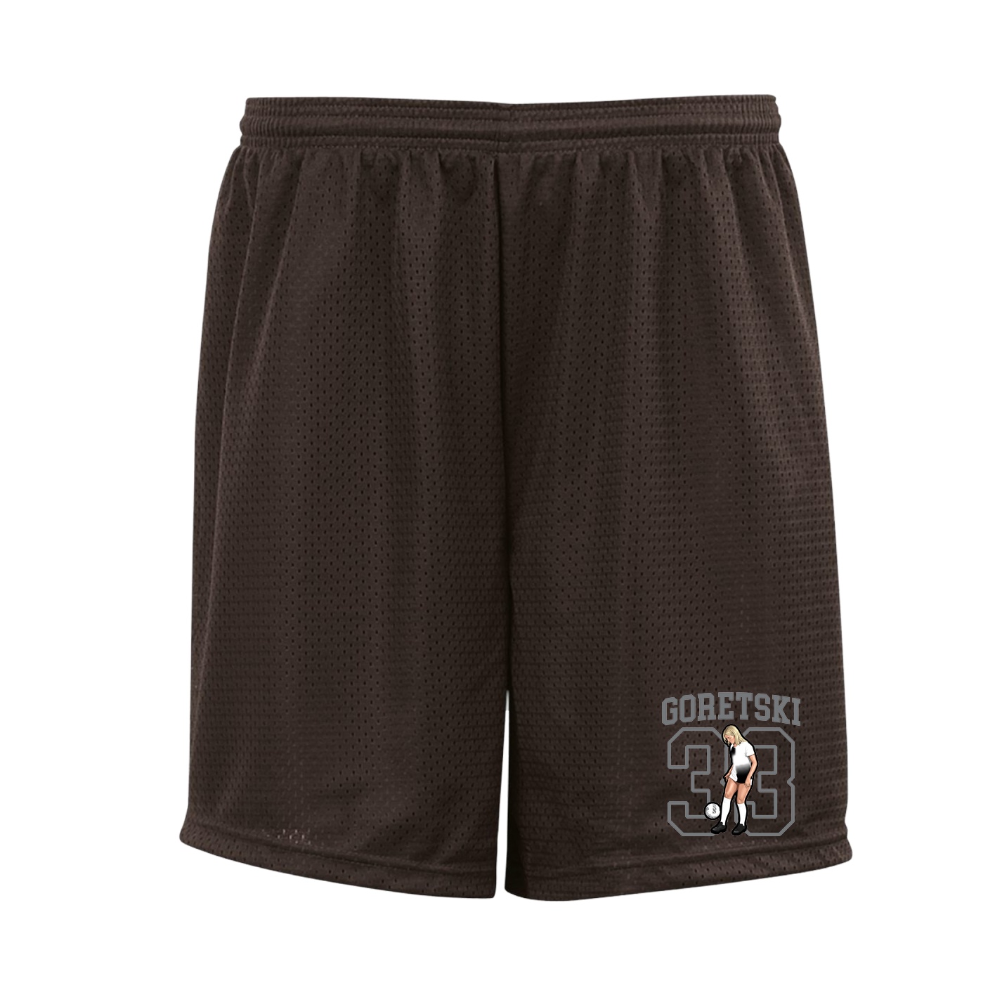 Shorts — Shirsey in Brown