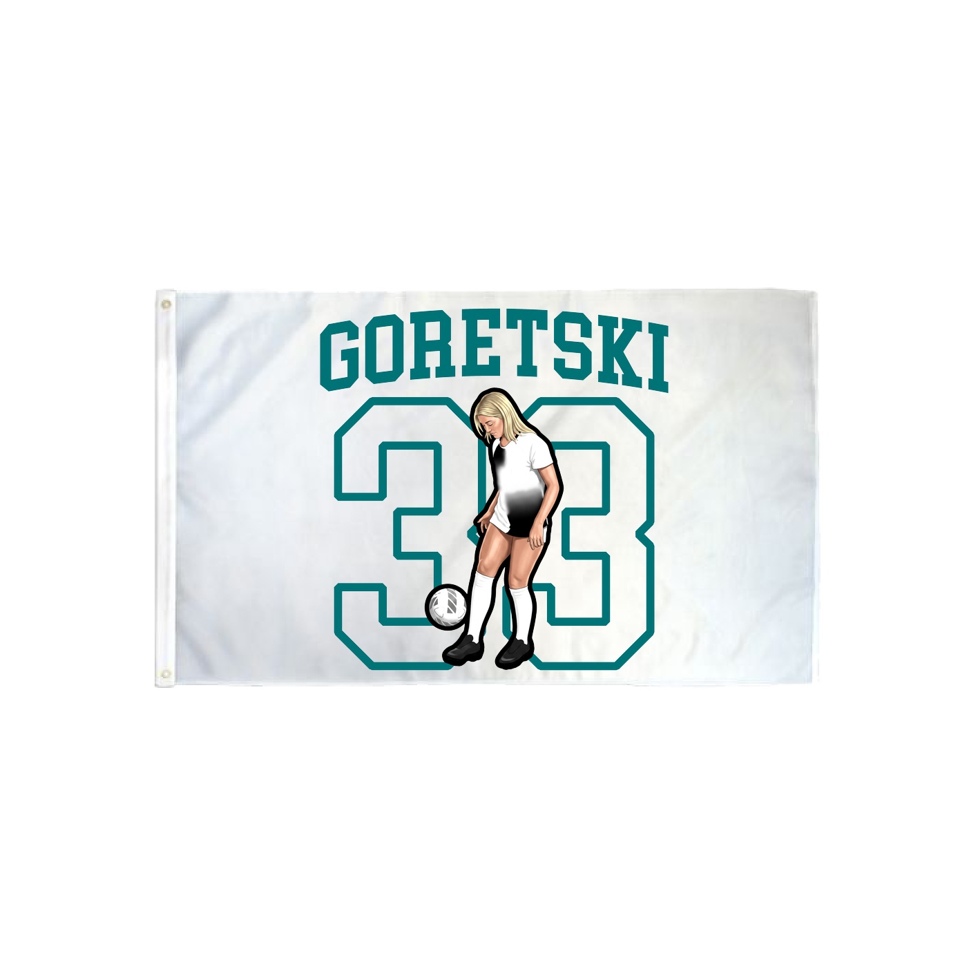 3x5 Flag — Shirsey in Classic