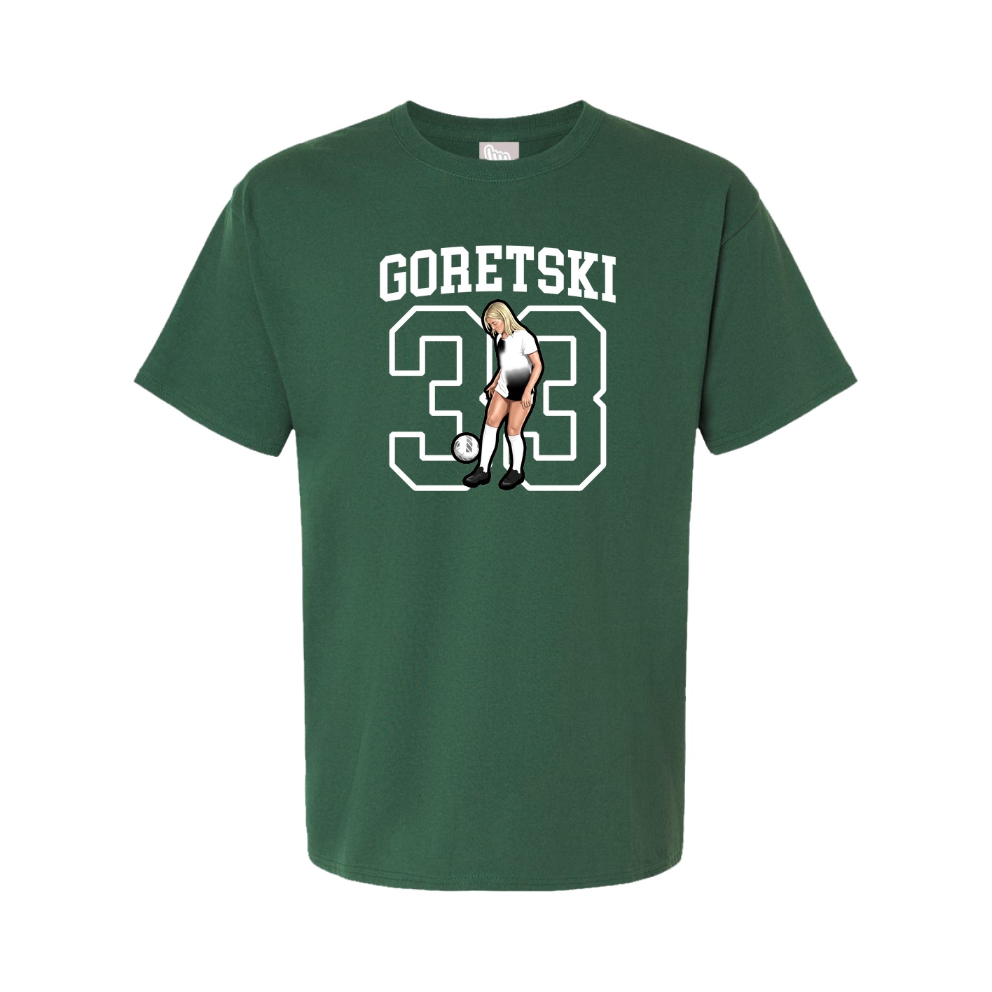 Tee — Shirsey in Green