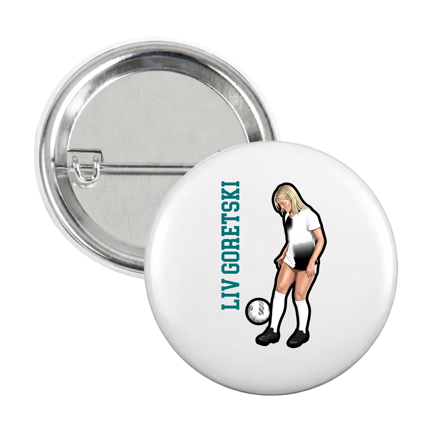 Game Day Button