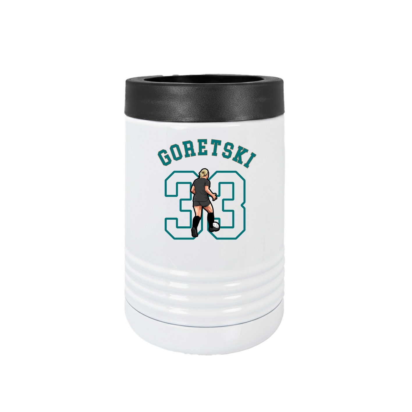 Beverage Holder — Shirsey Arch in White