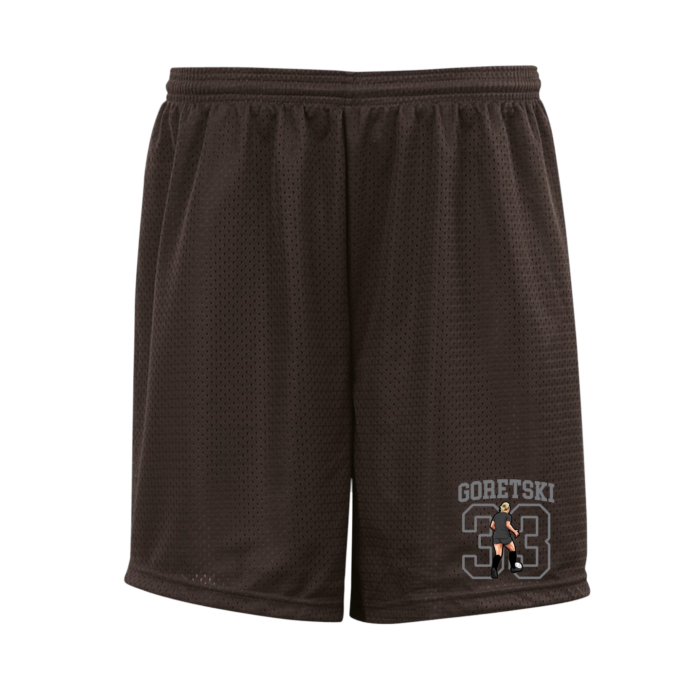 Shorts — Shirsey in Brown