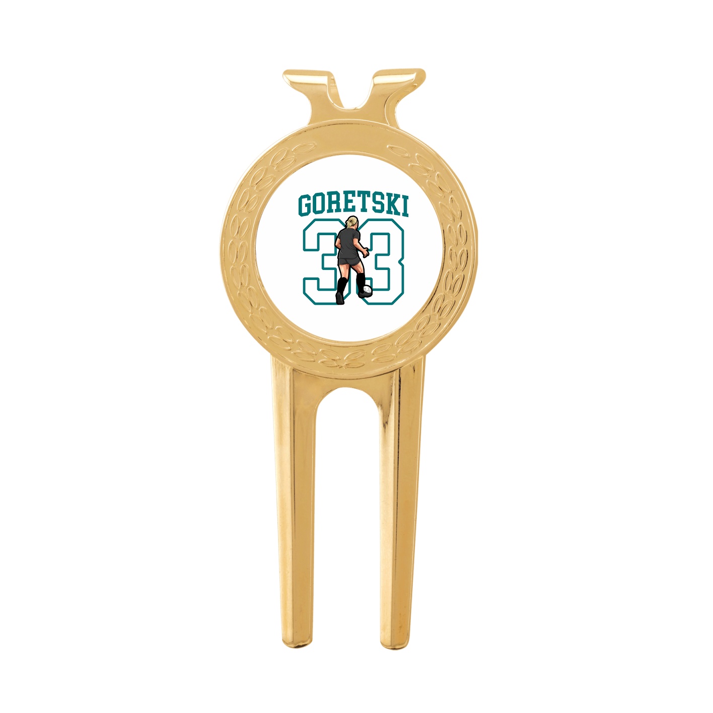 Divot Tool with Ball Marker — Shirsey in Classic
