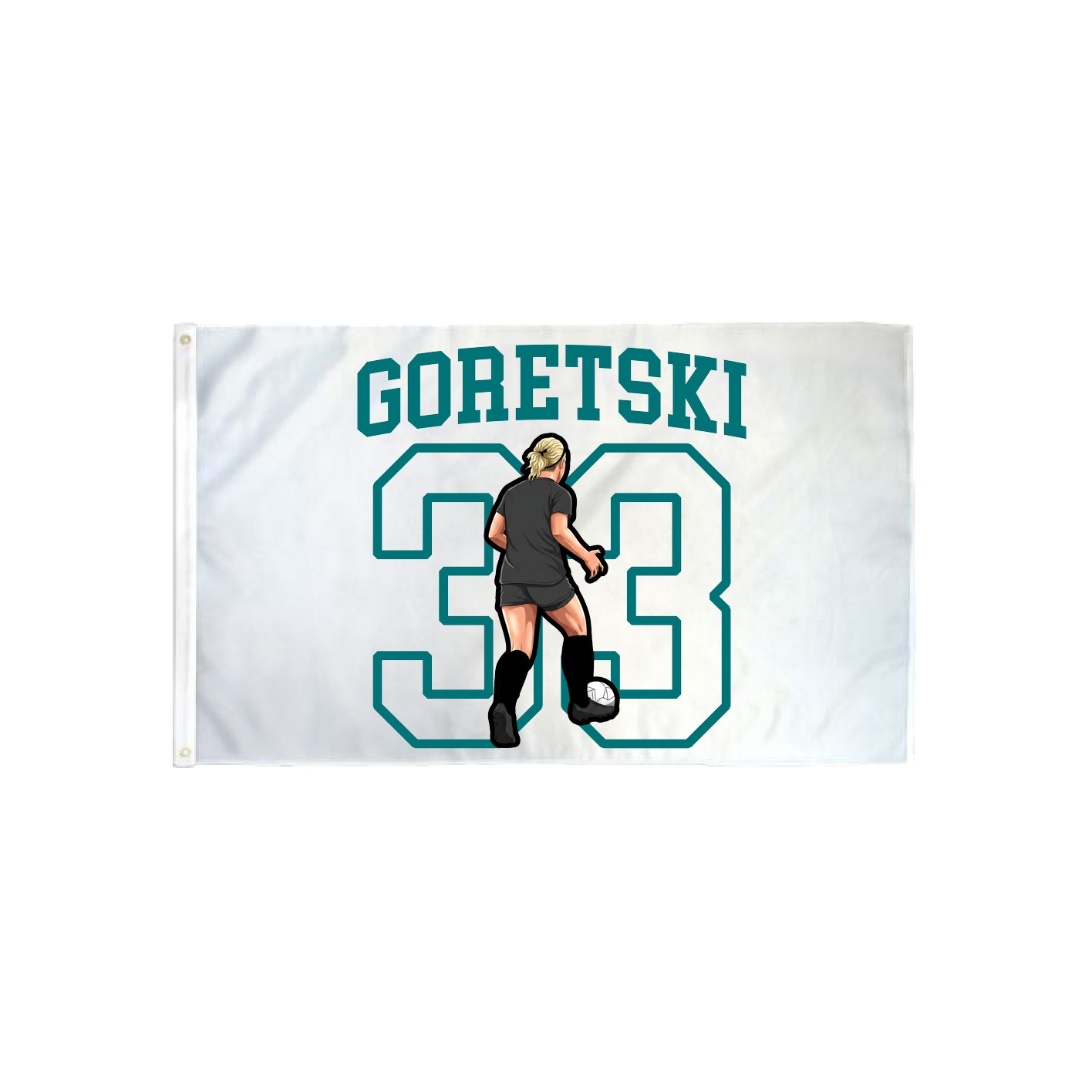 3x5 Flag — Shirsey in Classic
