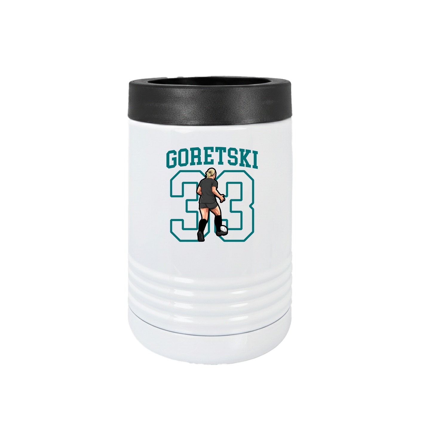 Beverage Holder — Shirsey in White
