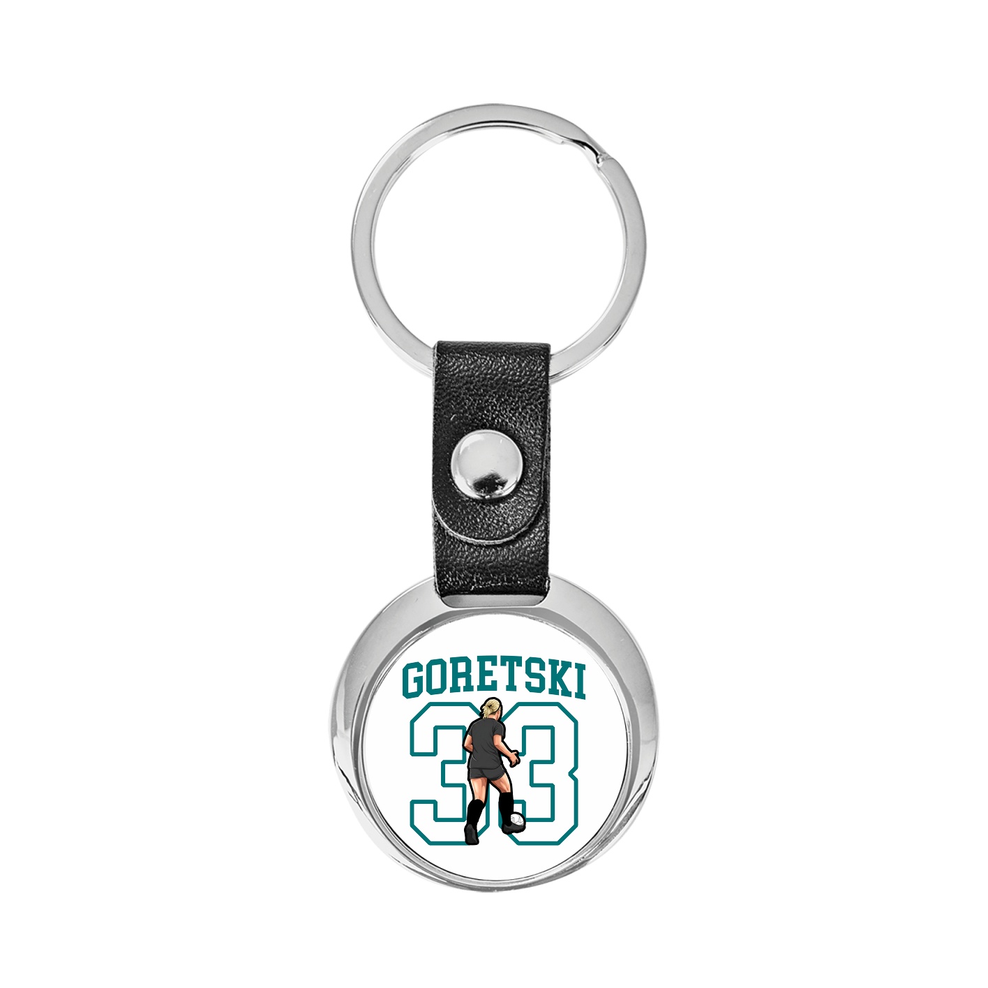 Key Chain — Shirsey in Classic