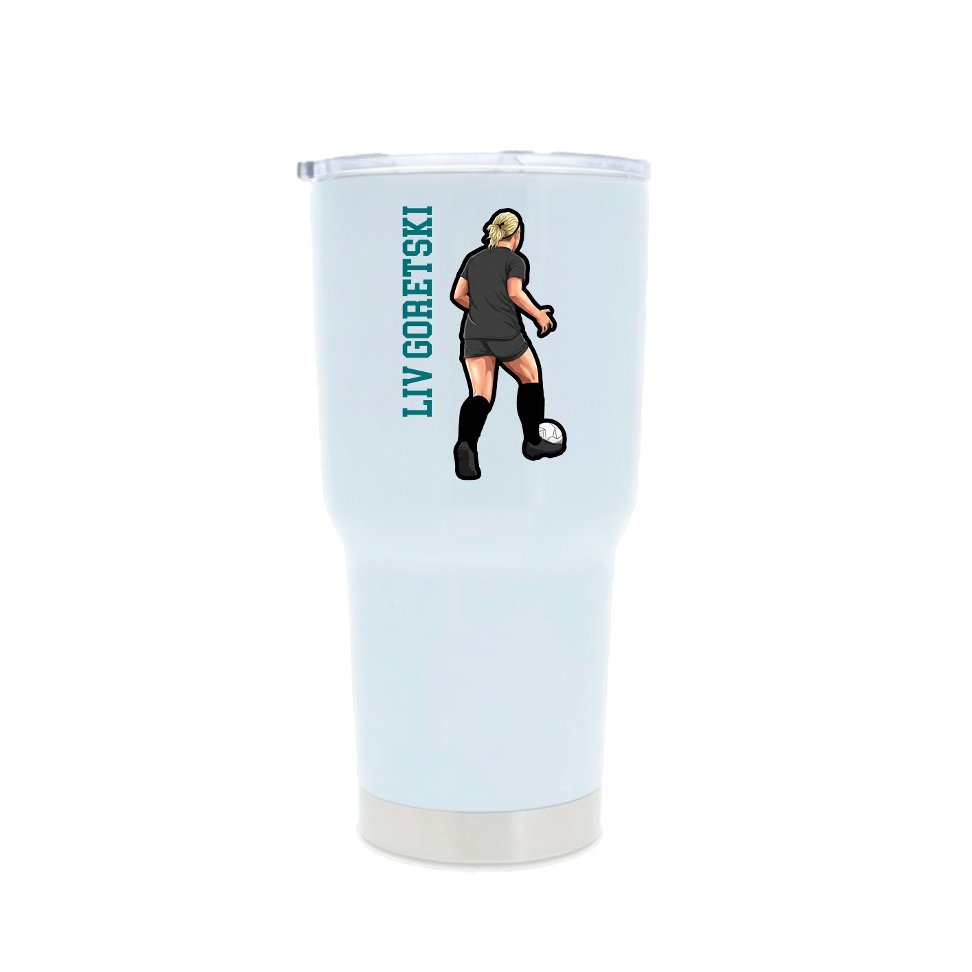 30oz Stainless Steel Tumbler