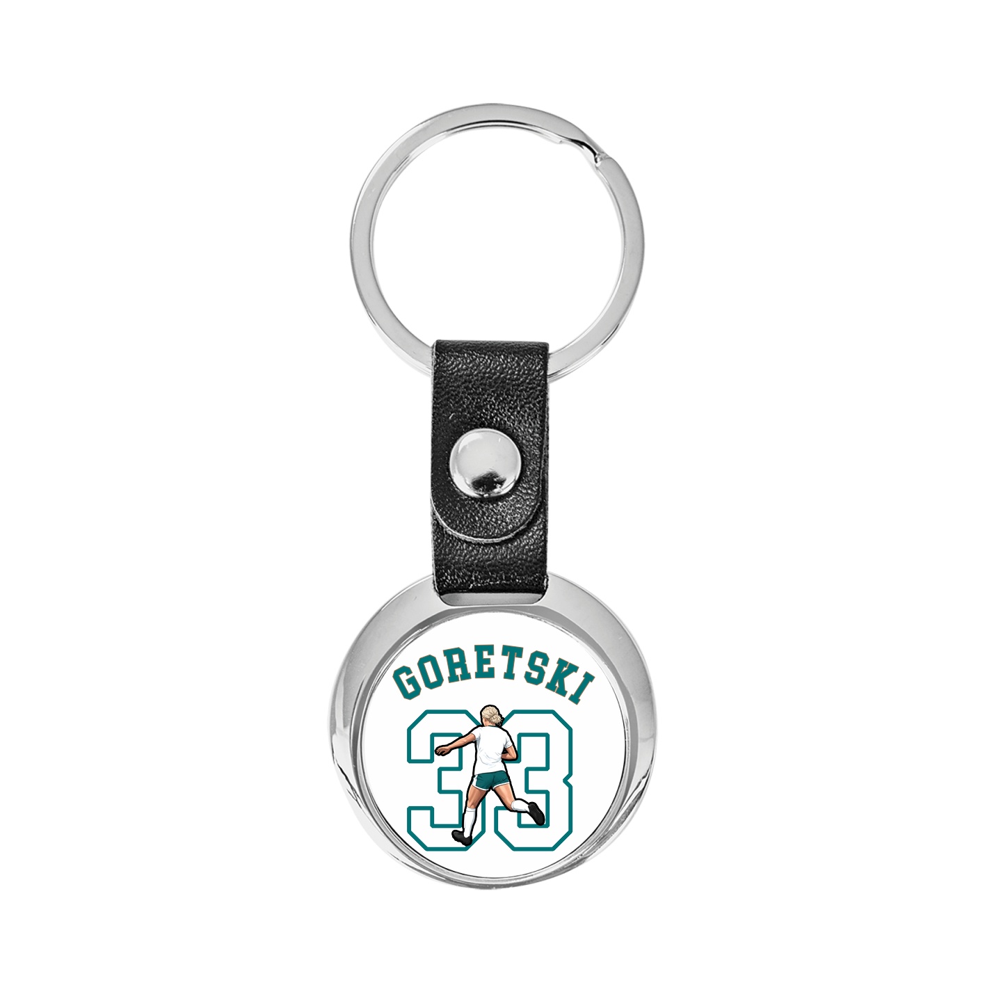 Key Chain — Shirsey Arch in Classic