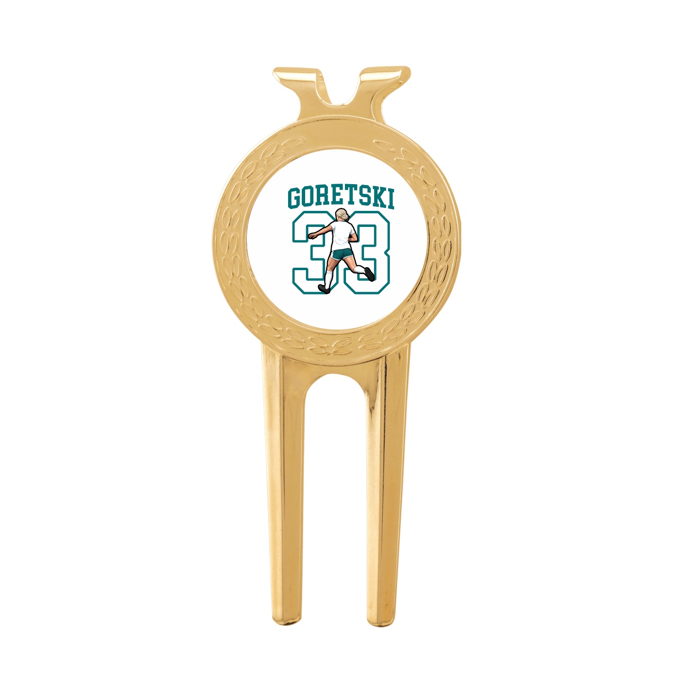 Divot Tool with Ball Marker — Shirsey in Classic