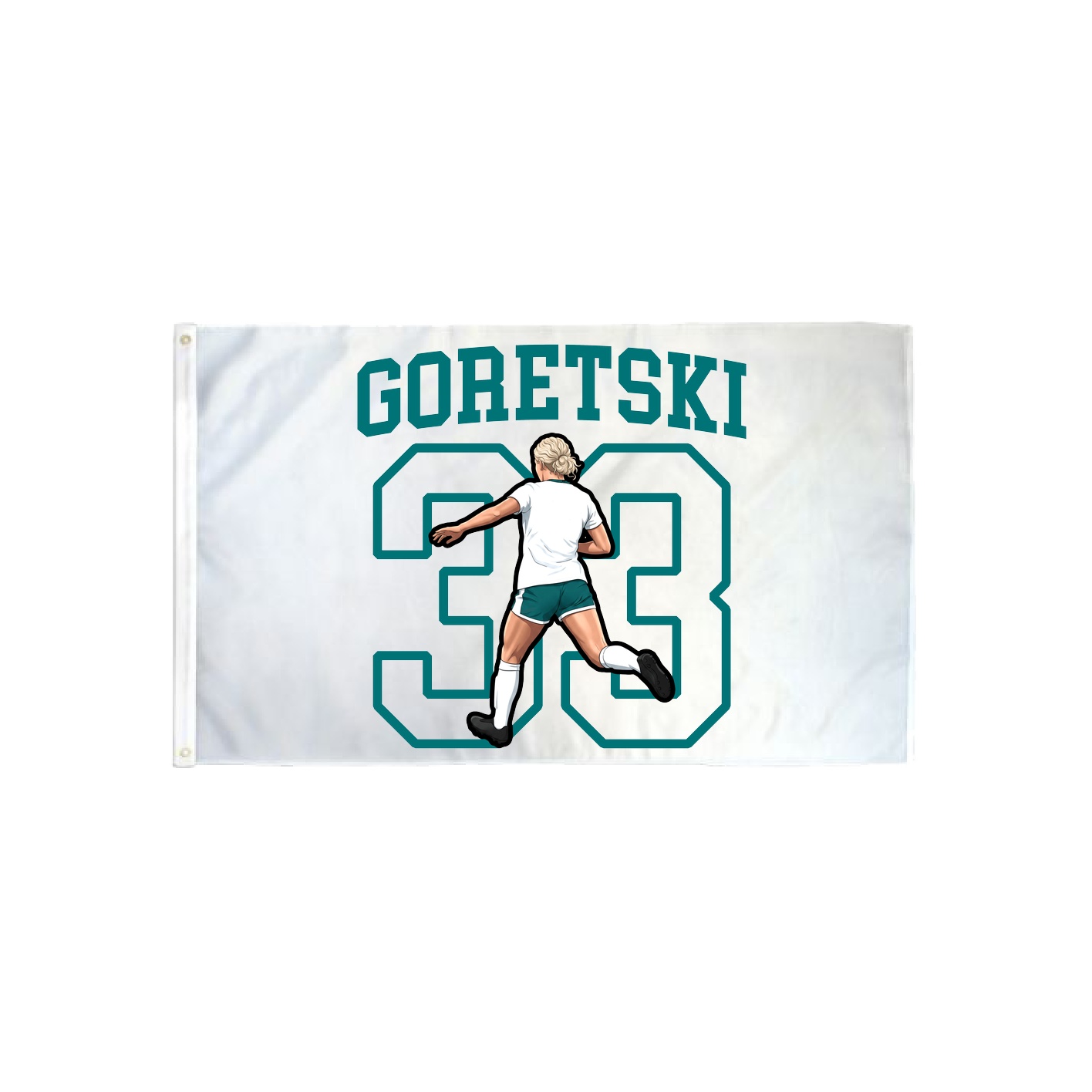 3x5 Flag — Shirsey in Classic
