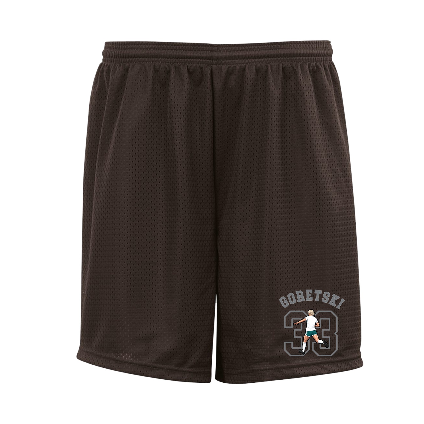 Shorts — Shirsey Arch in Brown