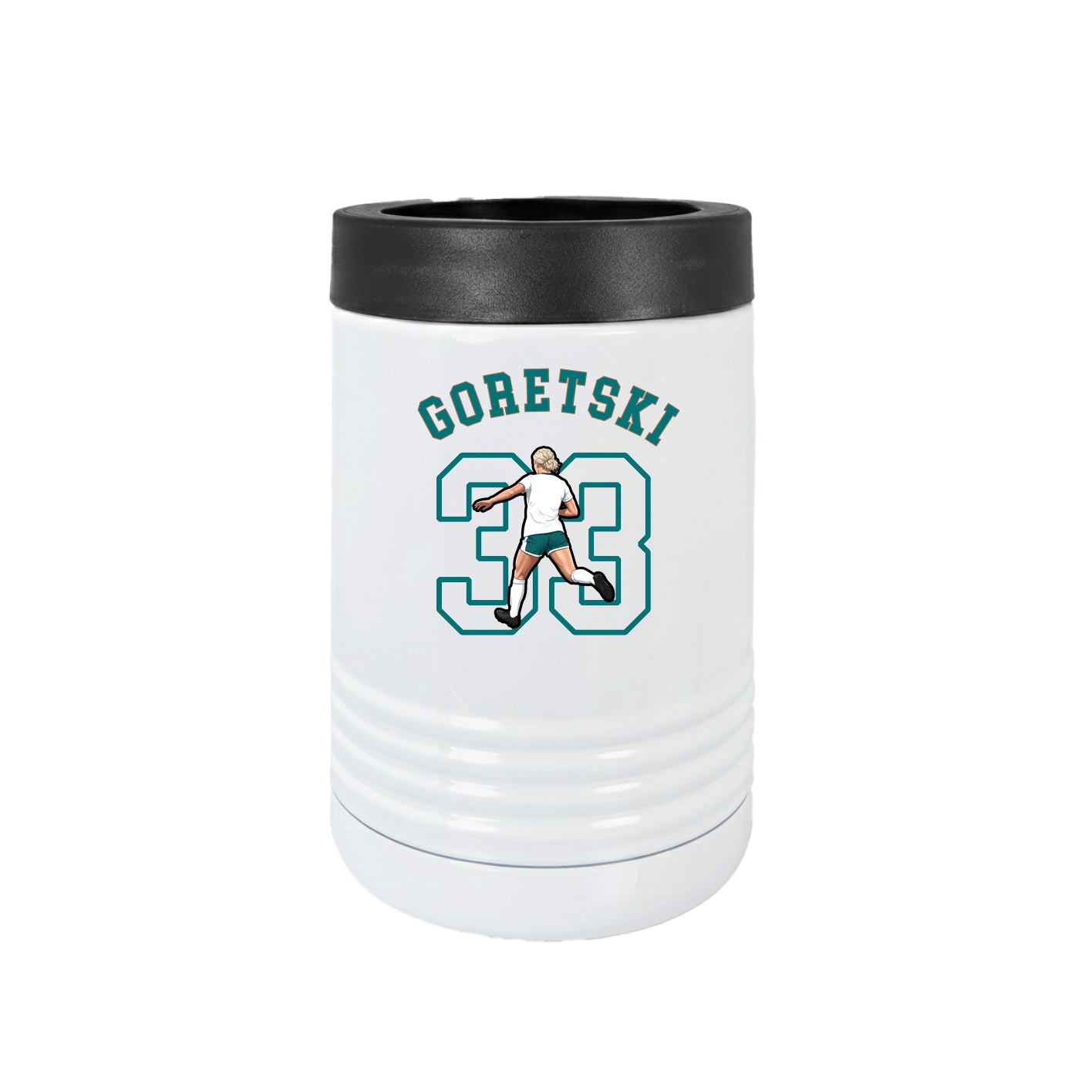 Beverage Holder — Shirsey Arch in White