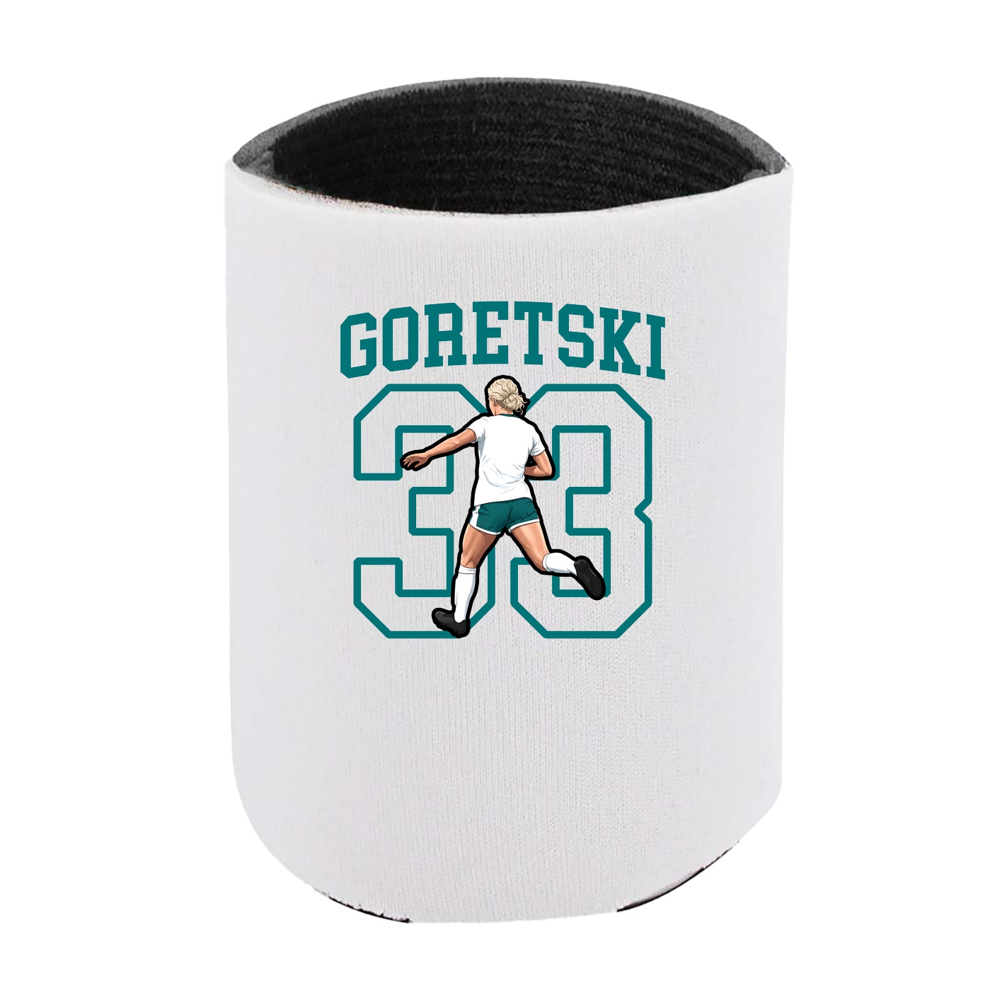 Can Holder — Shirsey in White