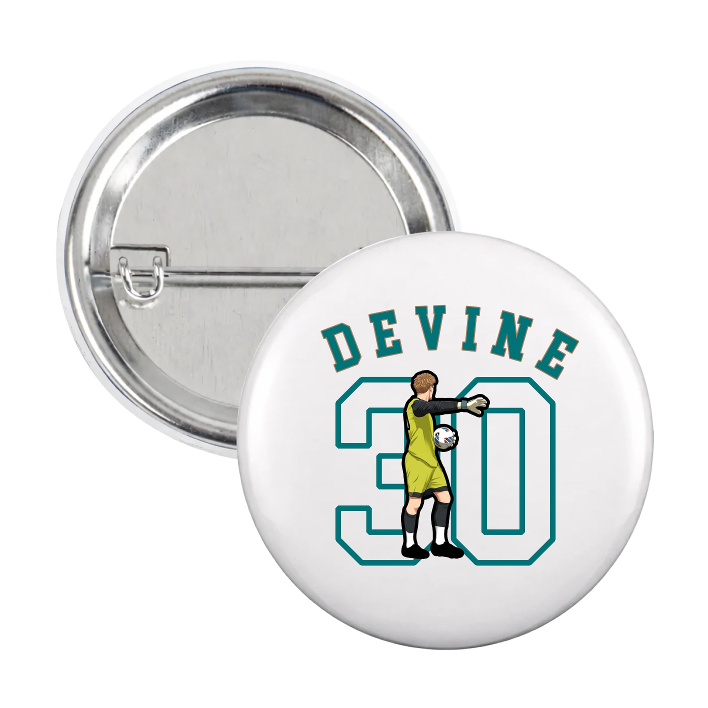 Game Day Button