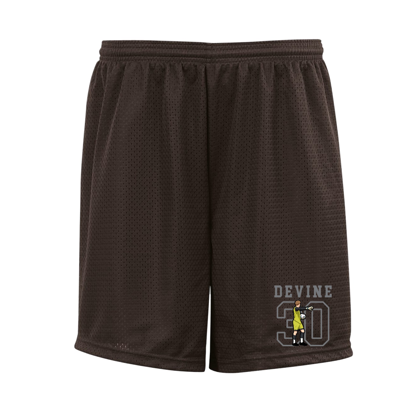 Shorts — Shirsey in Brown