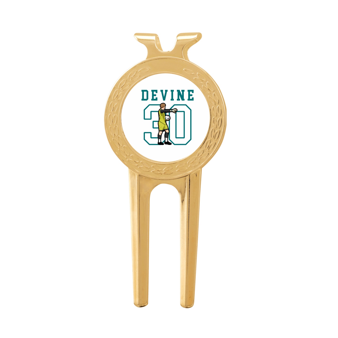Divot Tool with Ball Marker — Shirsey in Classic