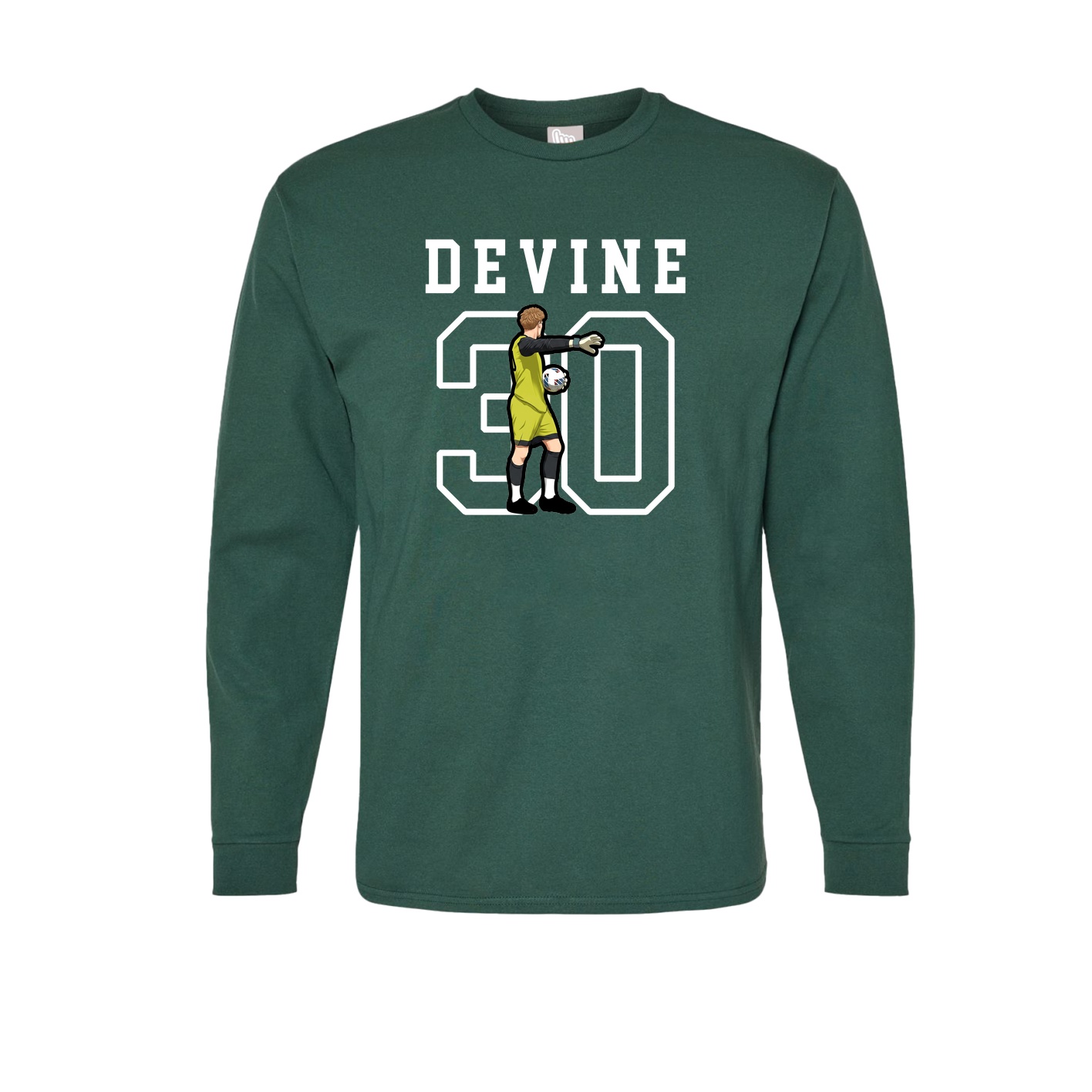 Long Sleeve Tee