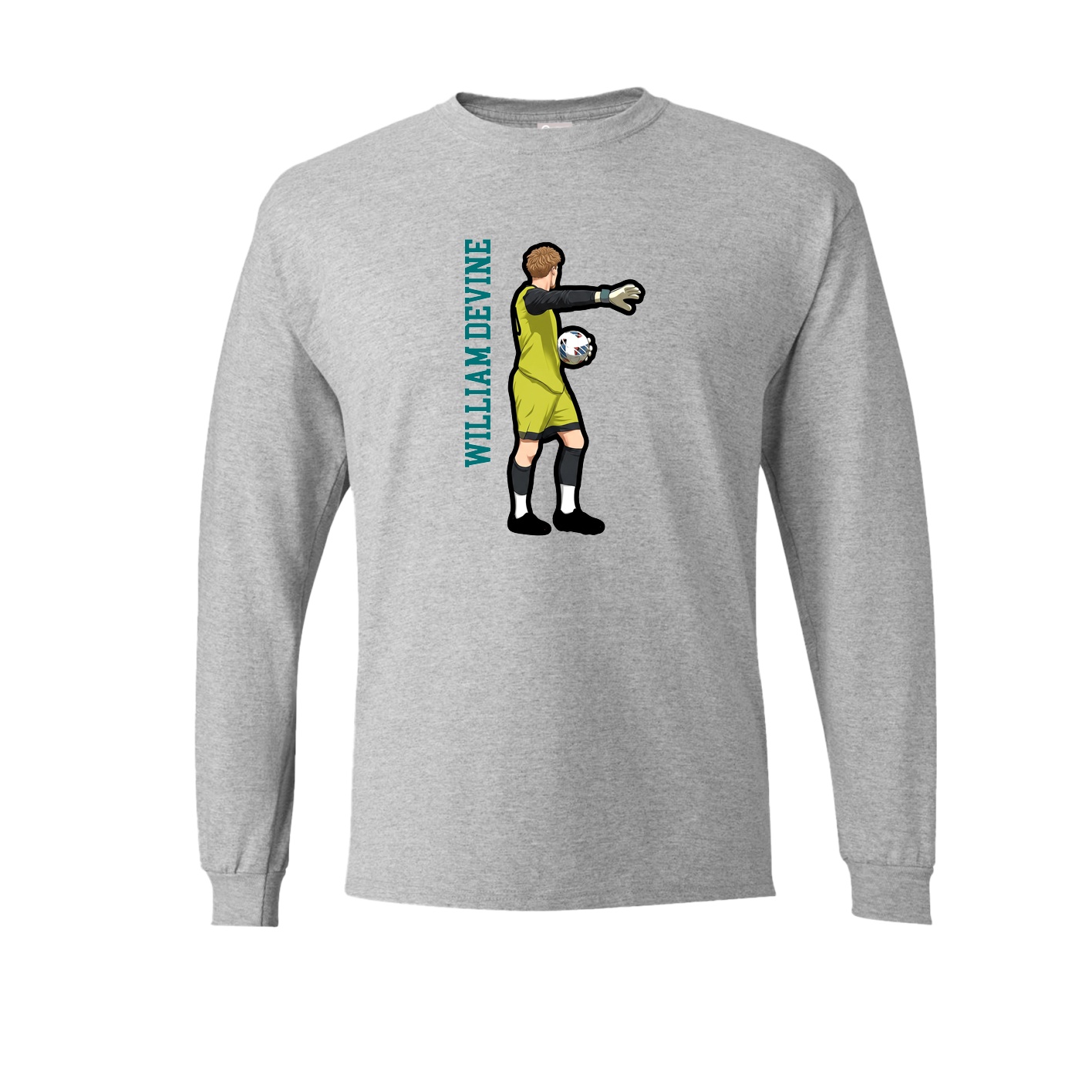 Long Sleeve Tee