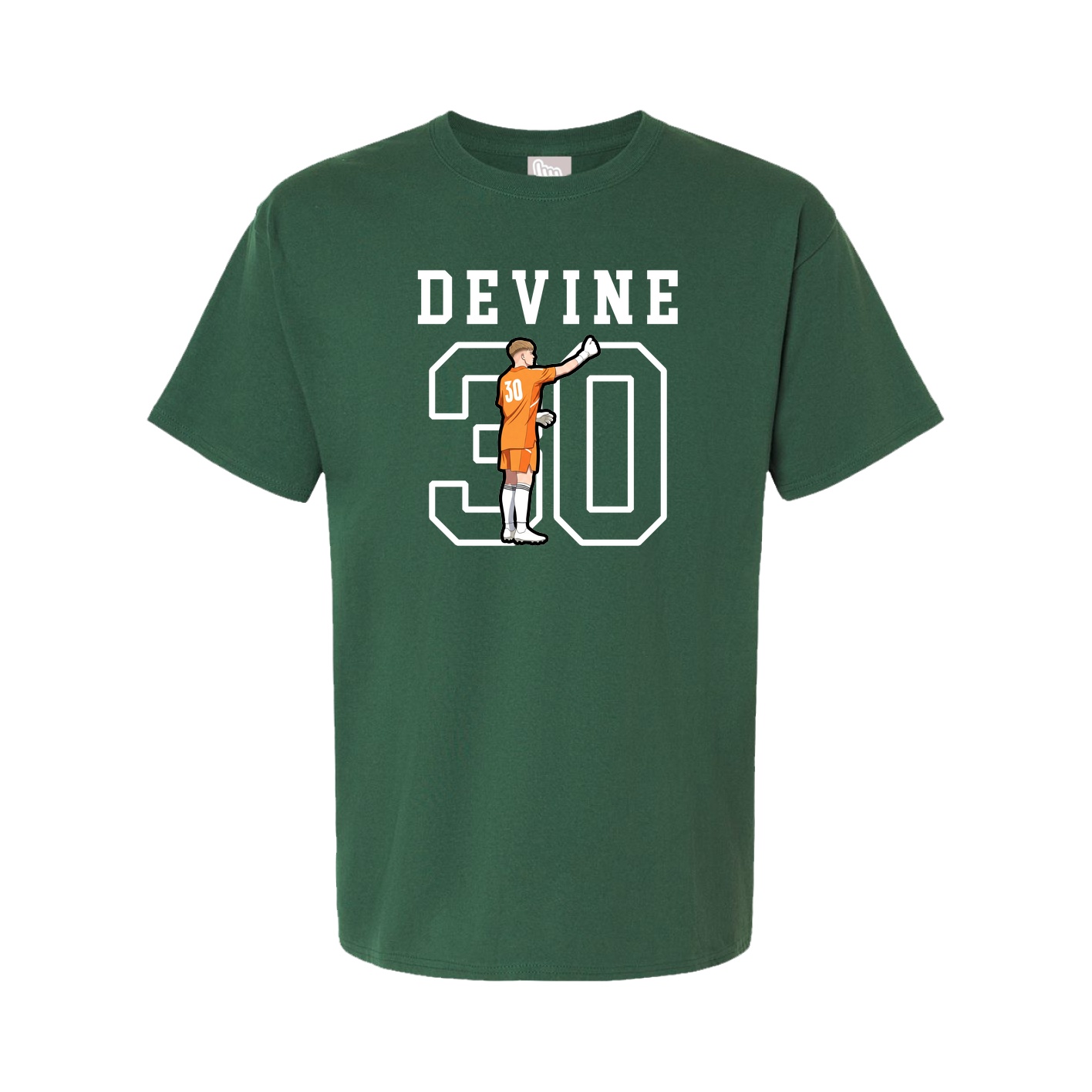 Tee — Shirsey in Green