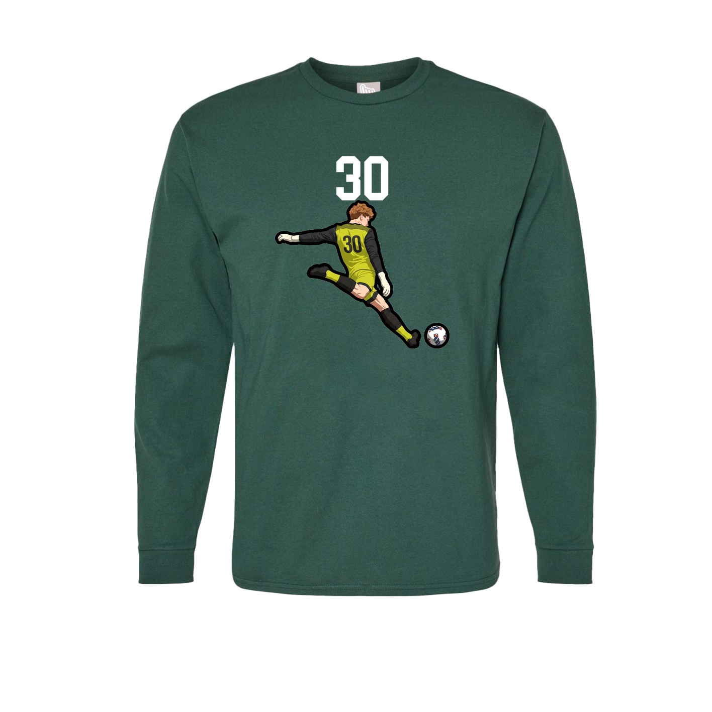 Long Sleeve Tee