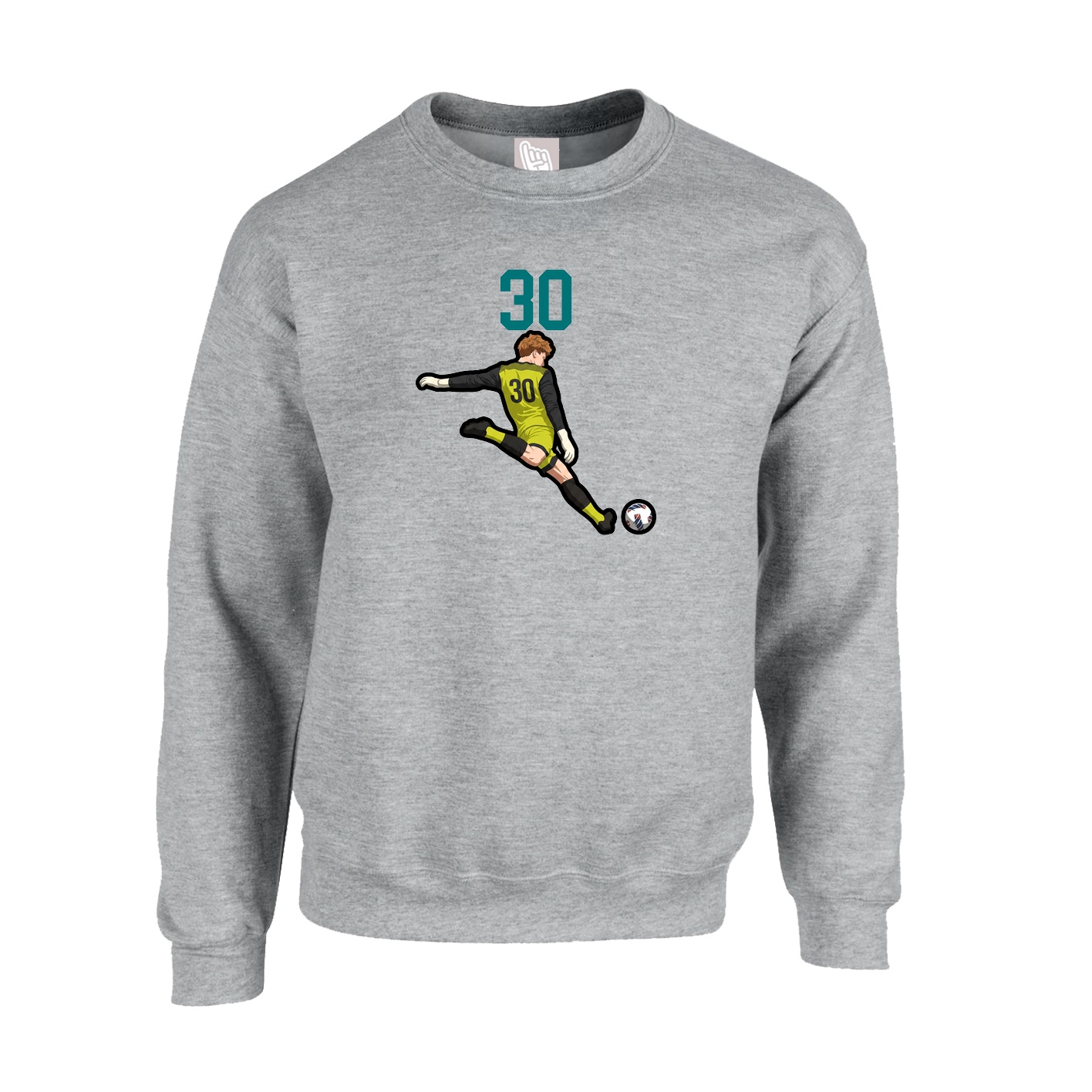 NIL Club Fleece Crew