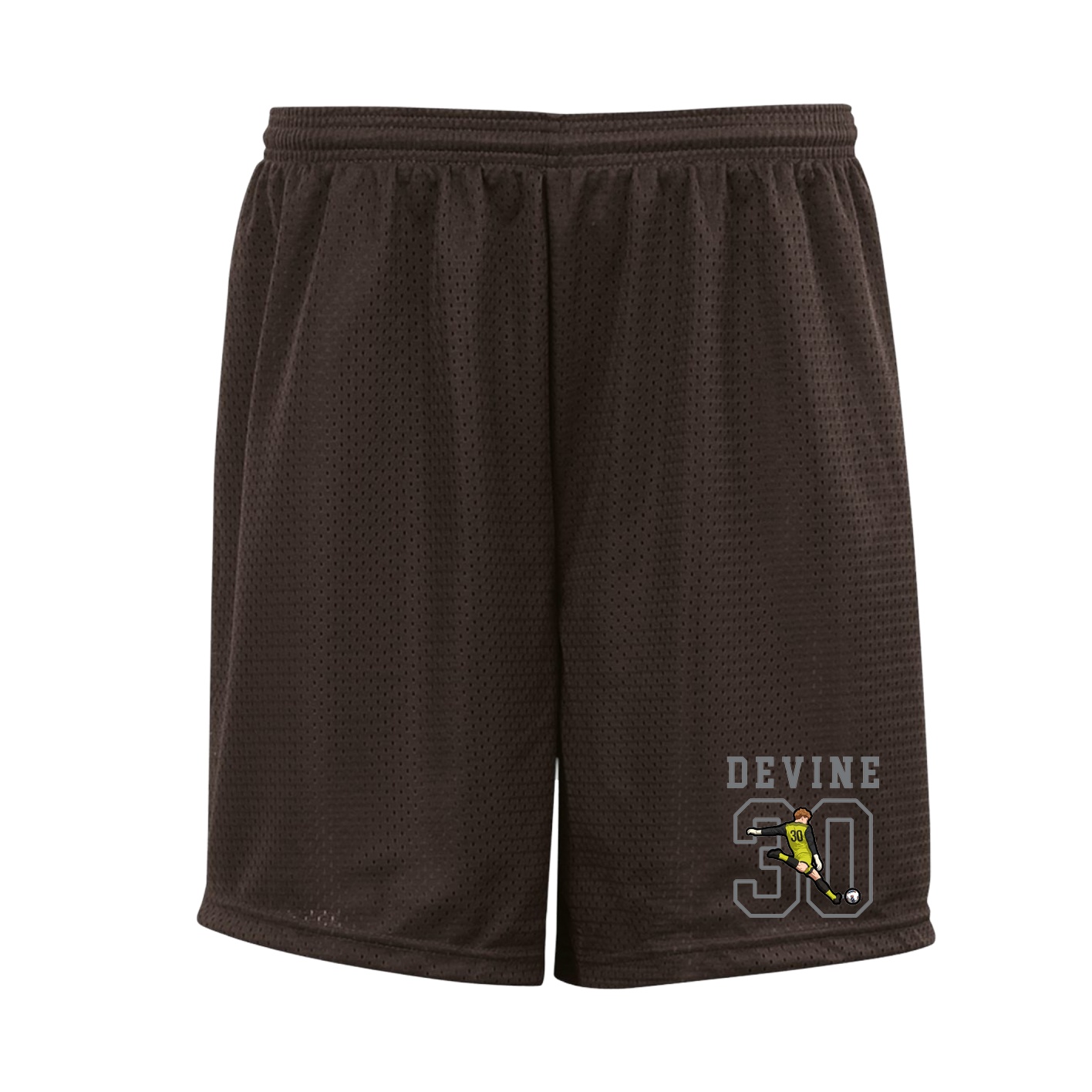 Shorts — Shirsey in Brown