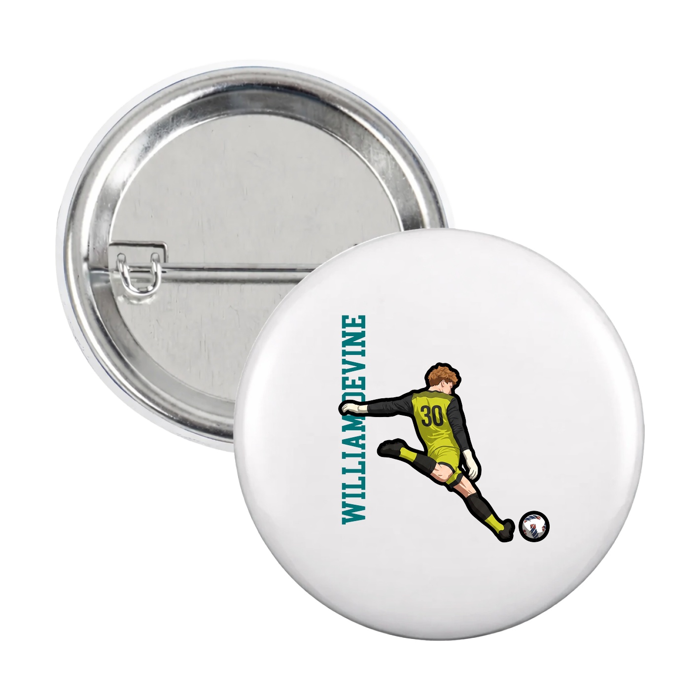 Game Day Button