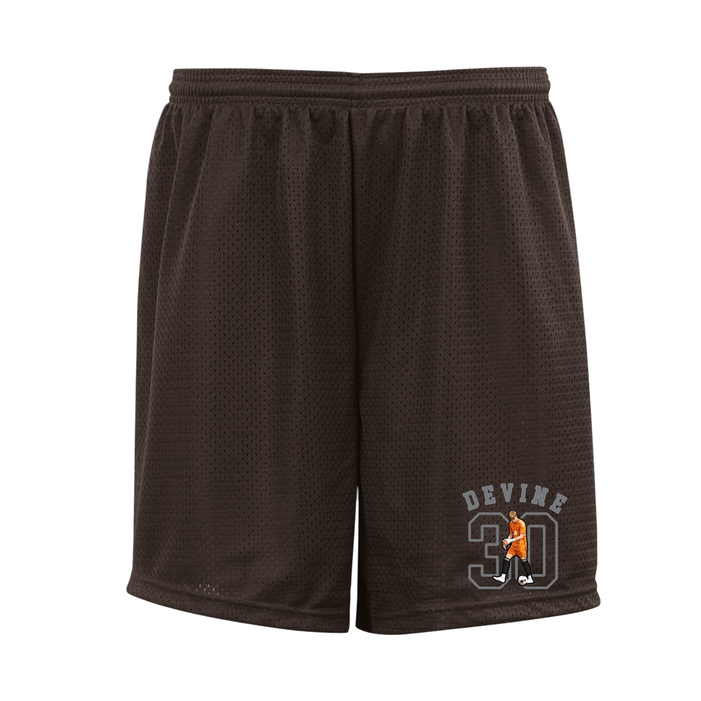 Shorts — Shirsey Arch in Brown
