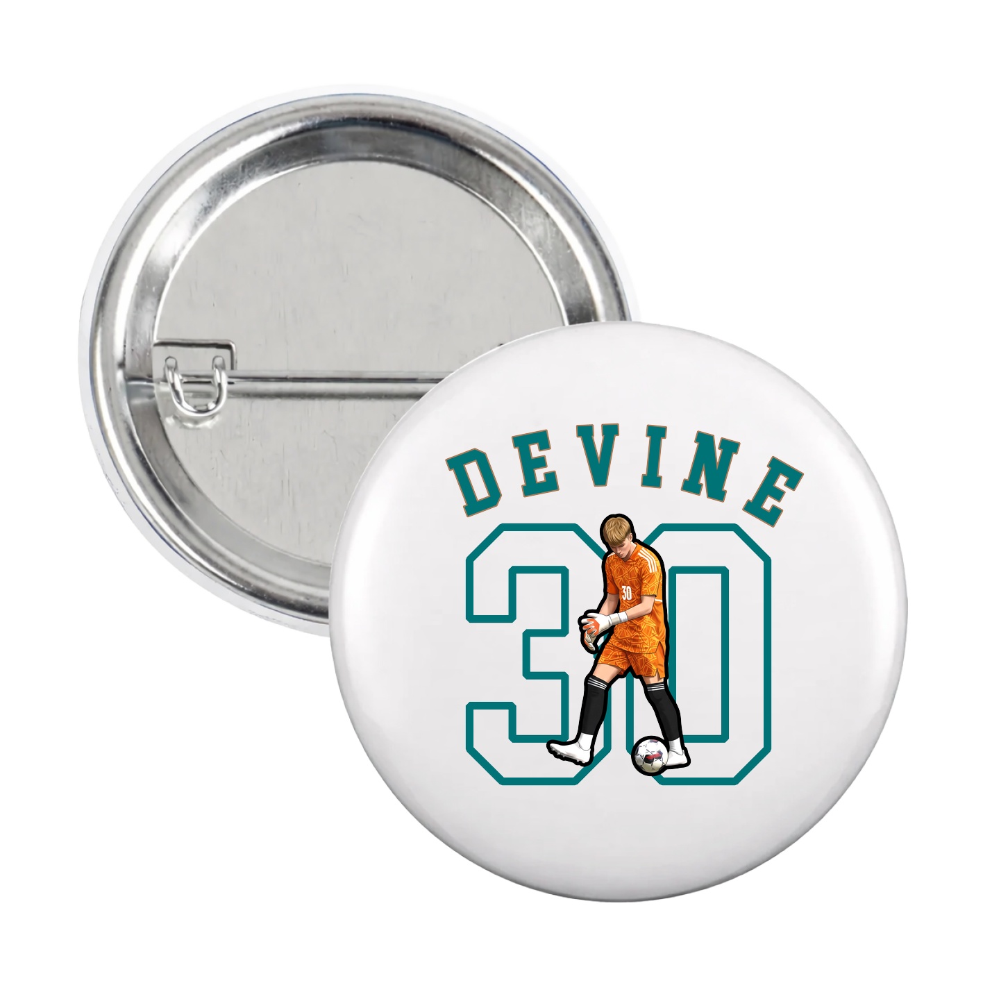 Game Day Button