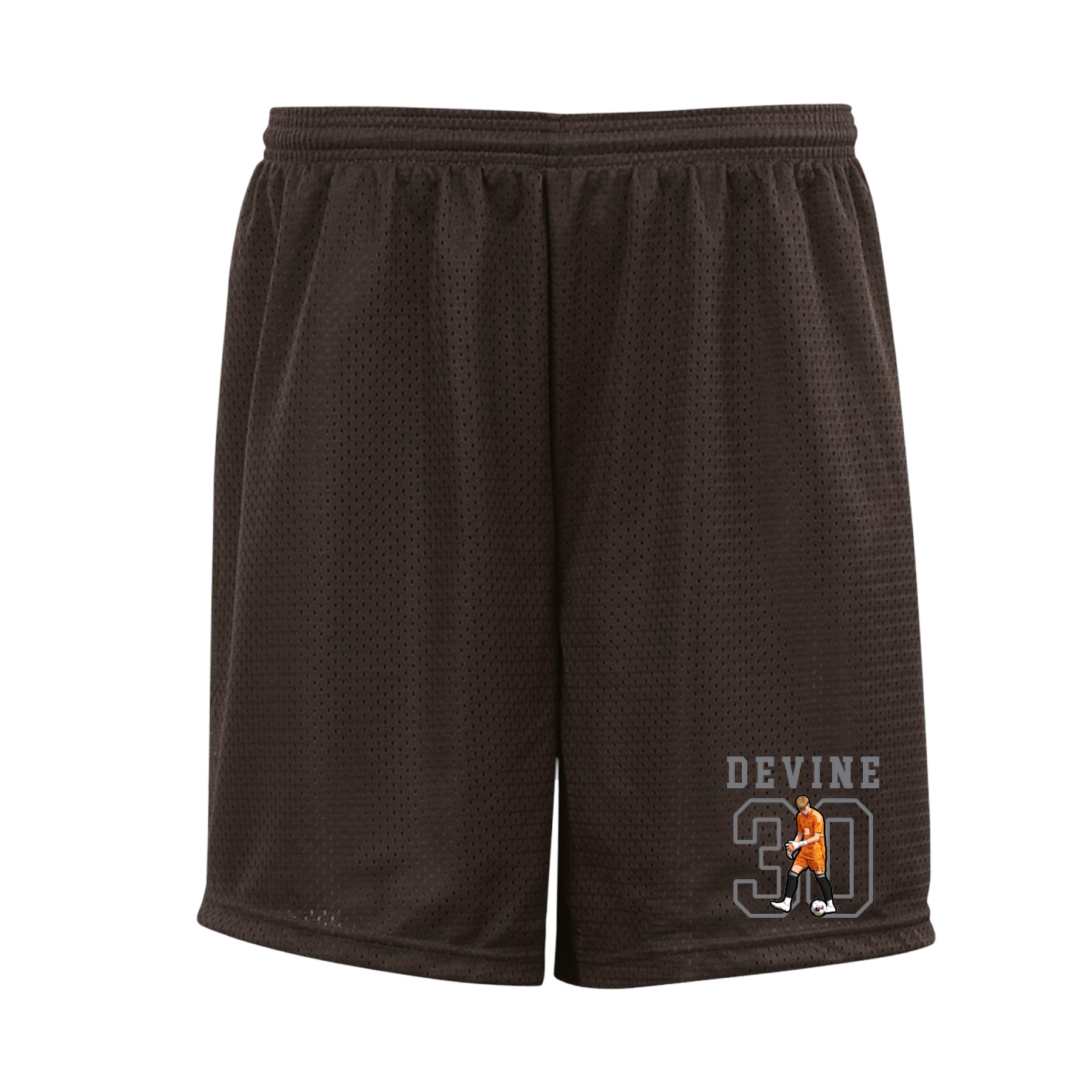 Shorts — Shirsey in Brown