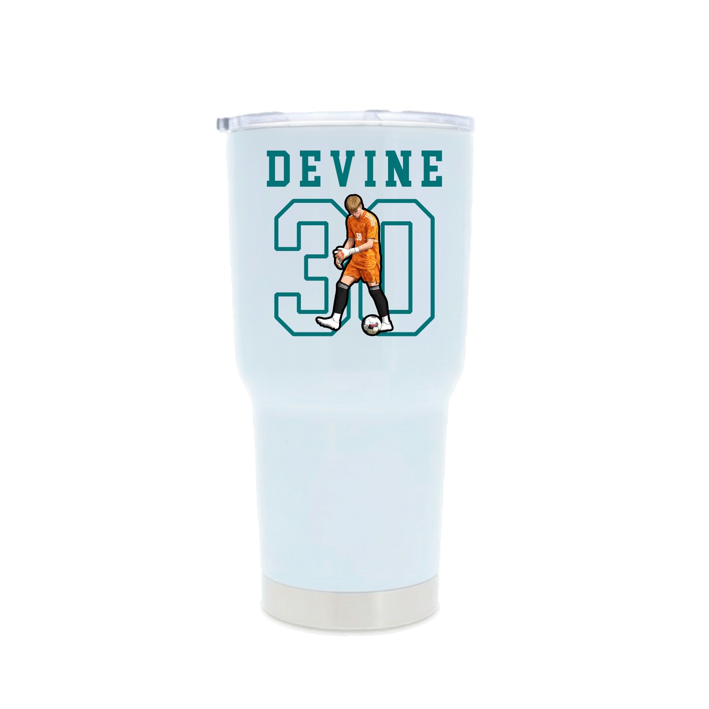 30oz Stainless Steel Tumbler