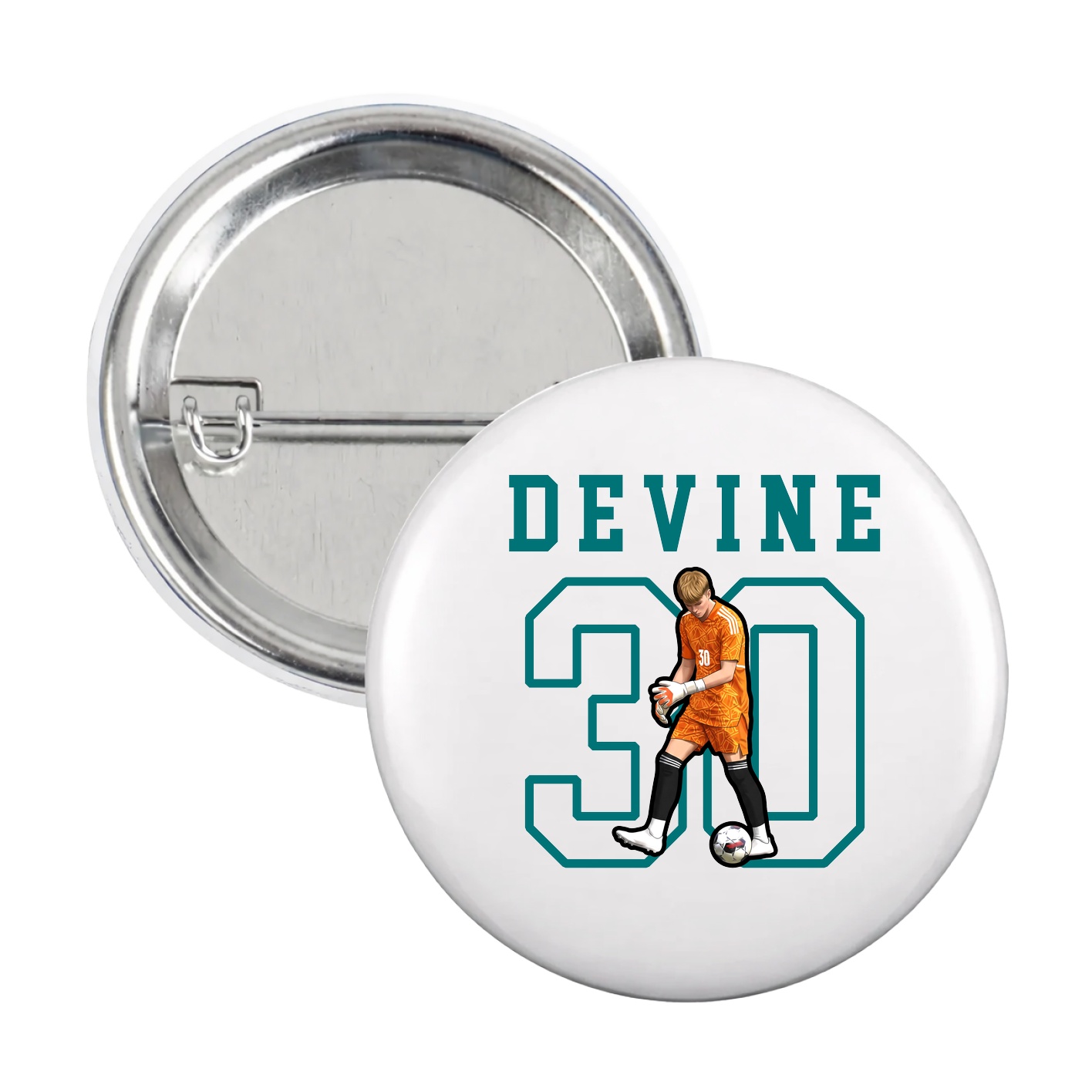 Game Day Button