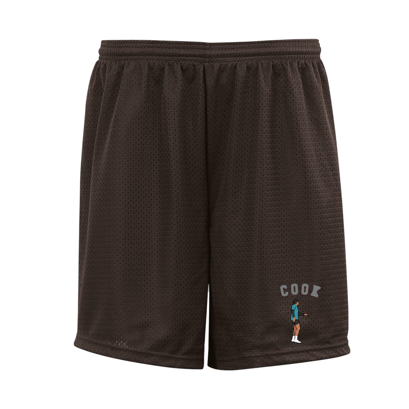 Shorts — Shirsey Arch in Brown