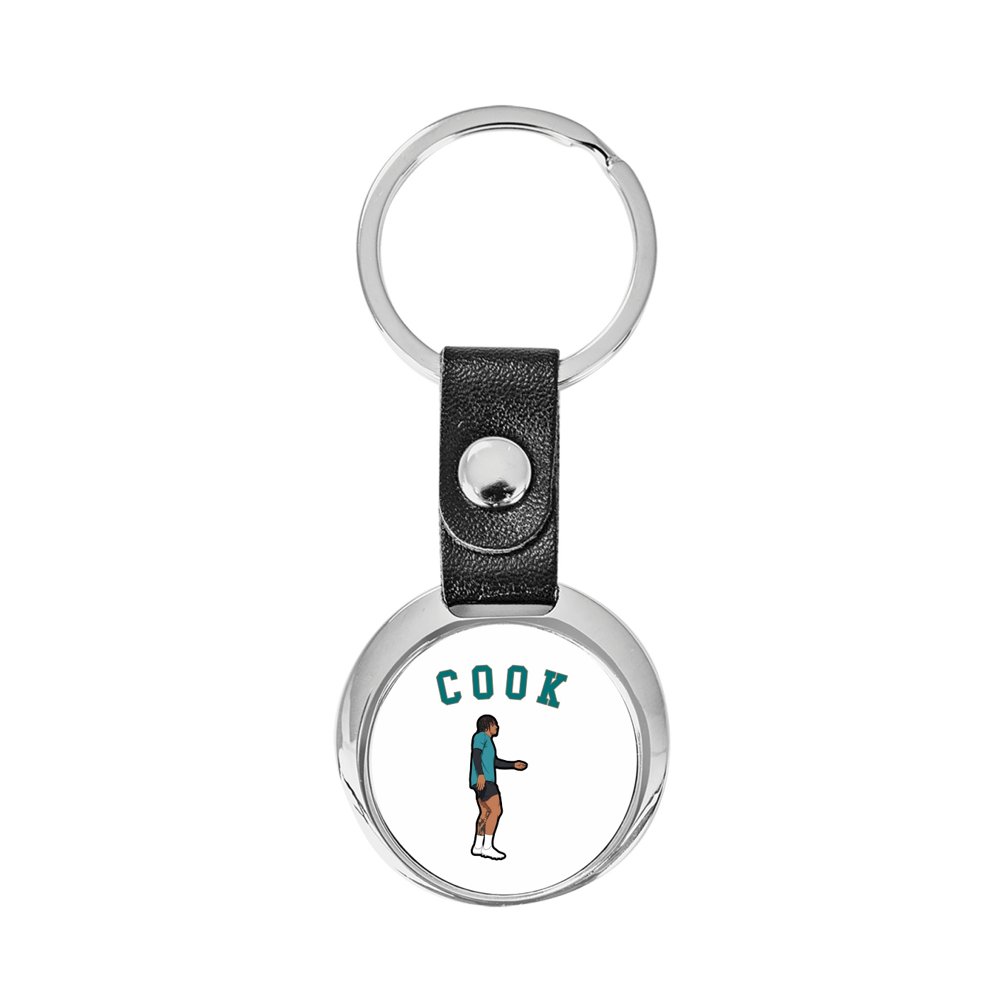 Key Chain — Shirsey Arch in Classic