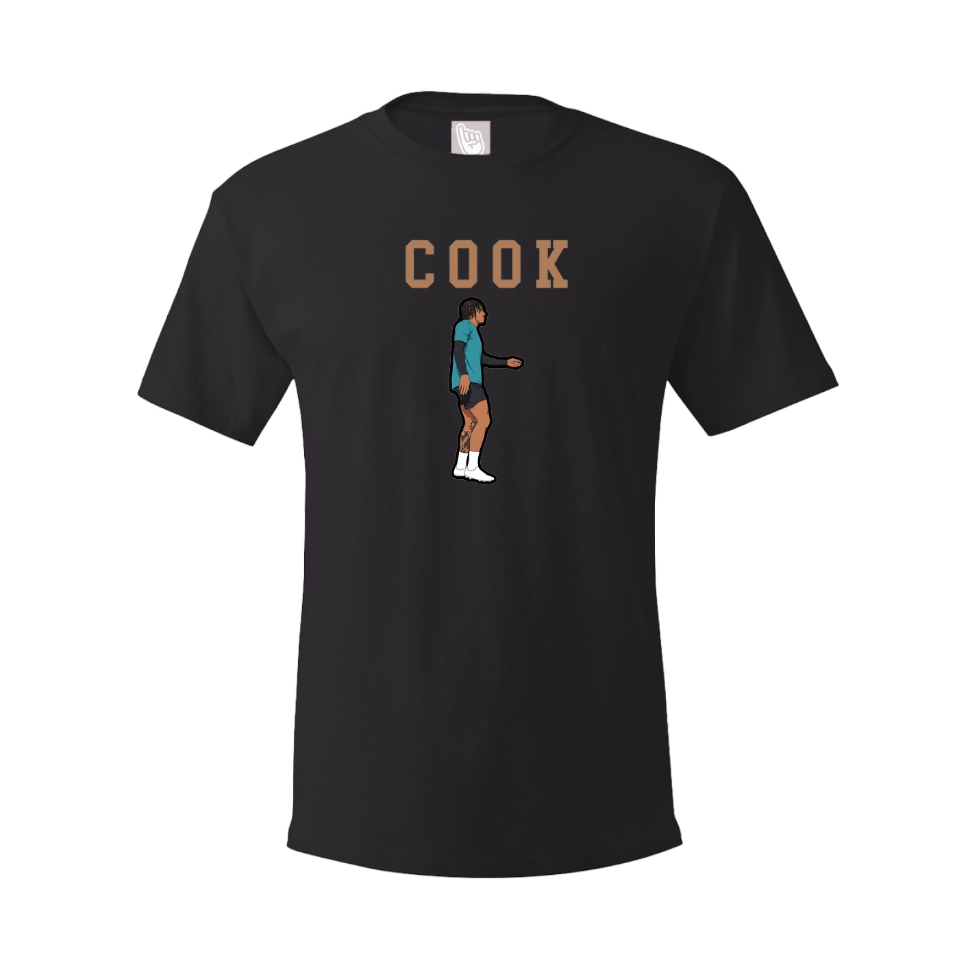 Tee — Shirsey in Black