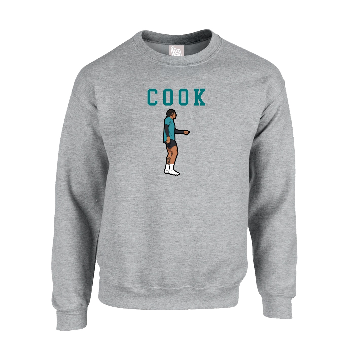 NIL Club Fleece Crew