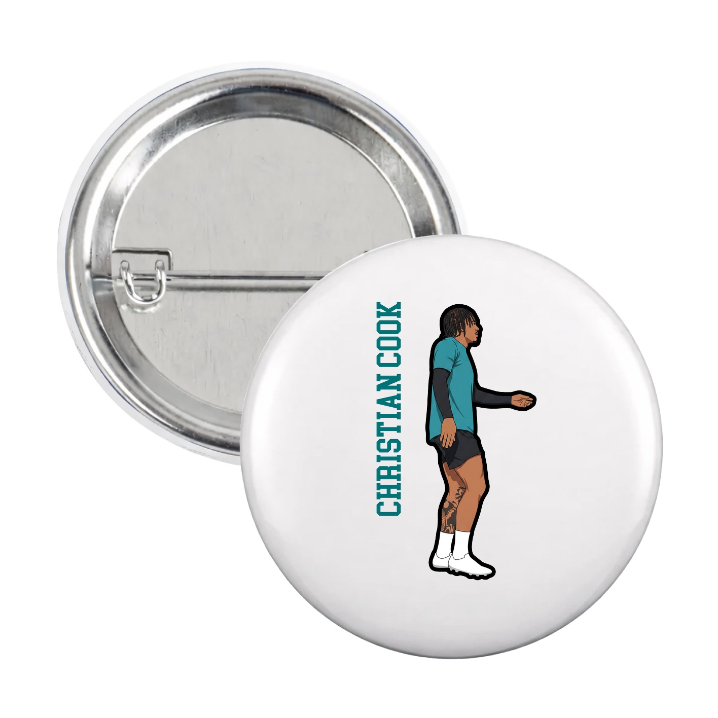 Game Day Button